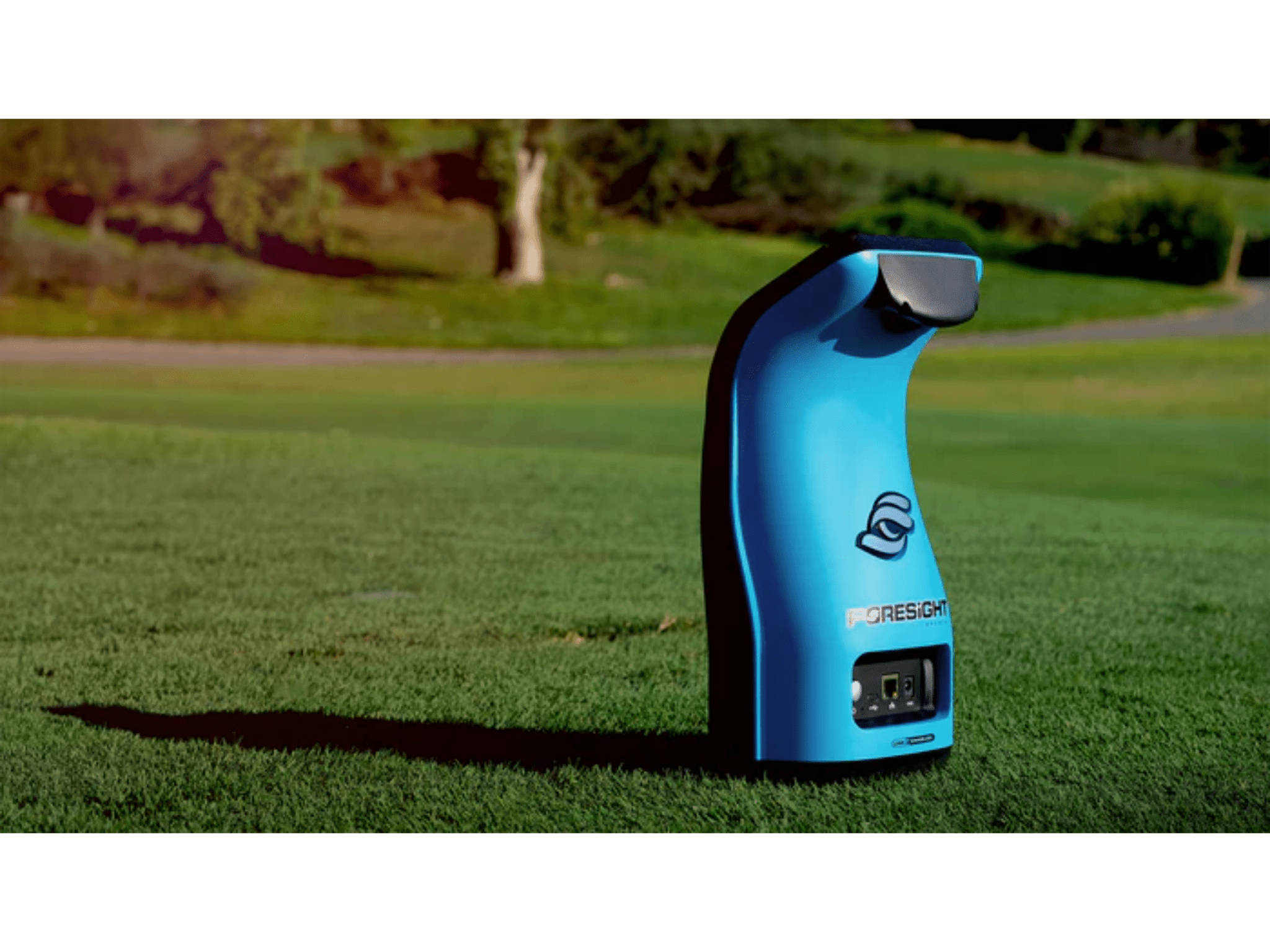 GC3S Launch Monitor by Foresight Sports for Home and Indoor Golf Simulators