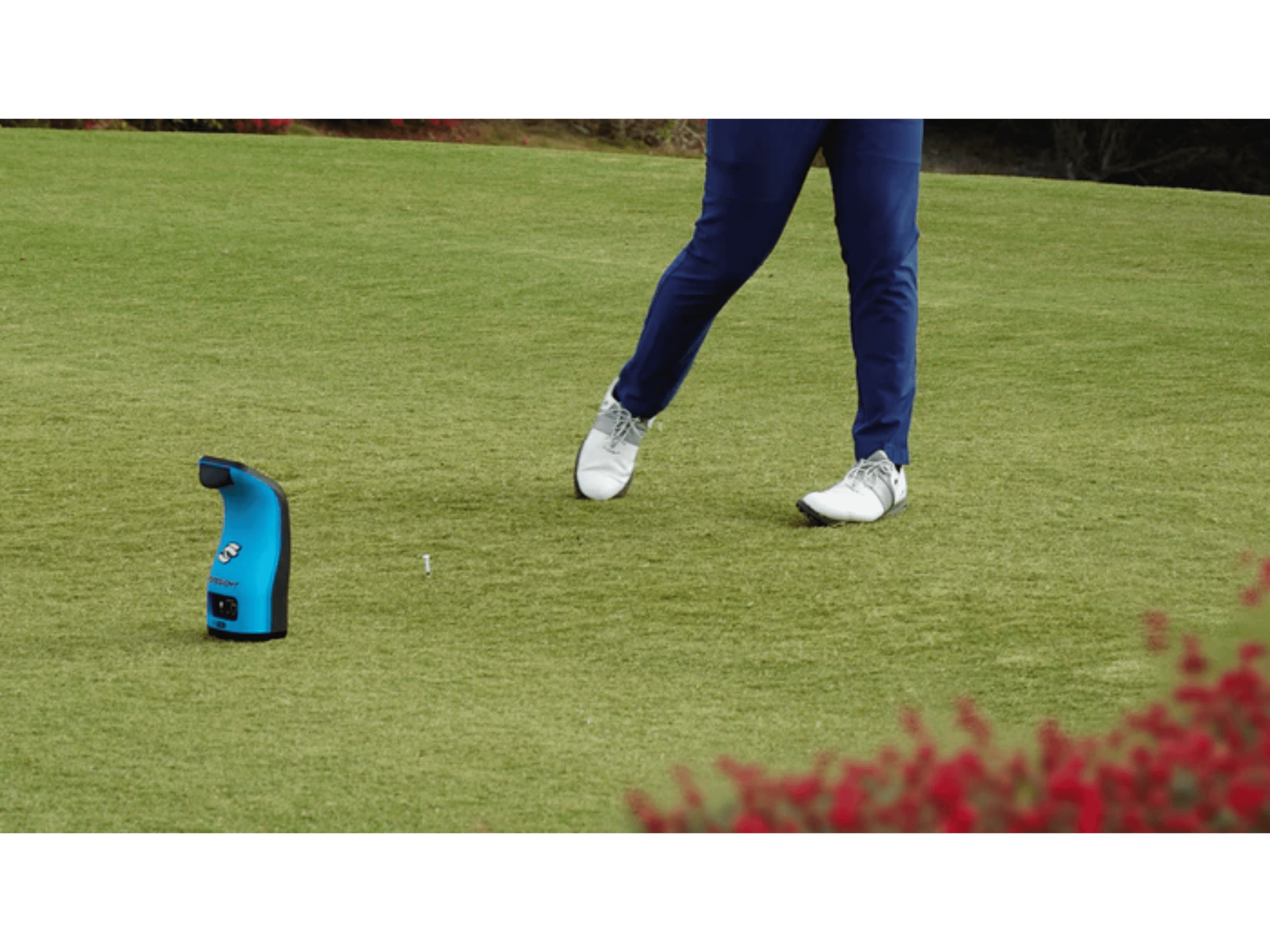 GC3S Launch Monitor by Foresight Sports for Home and Indoor Golf Simulators
