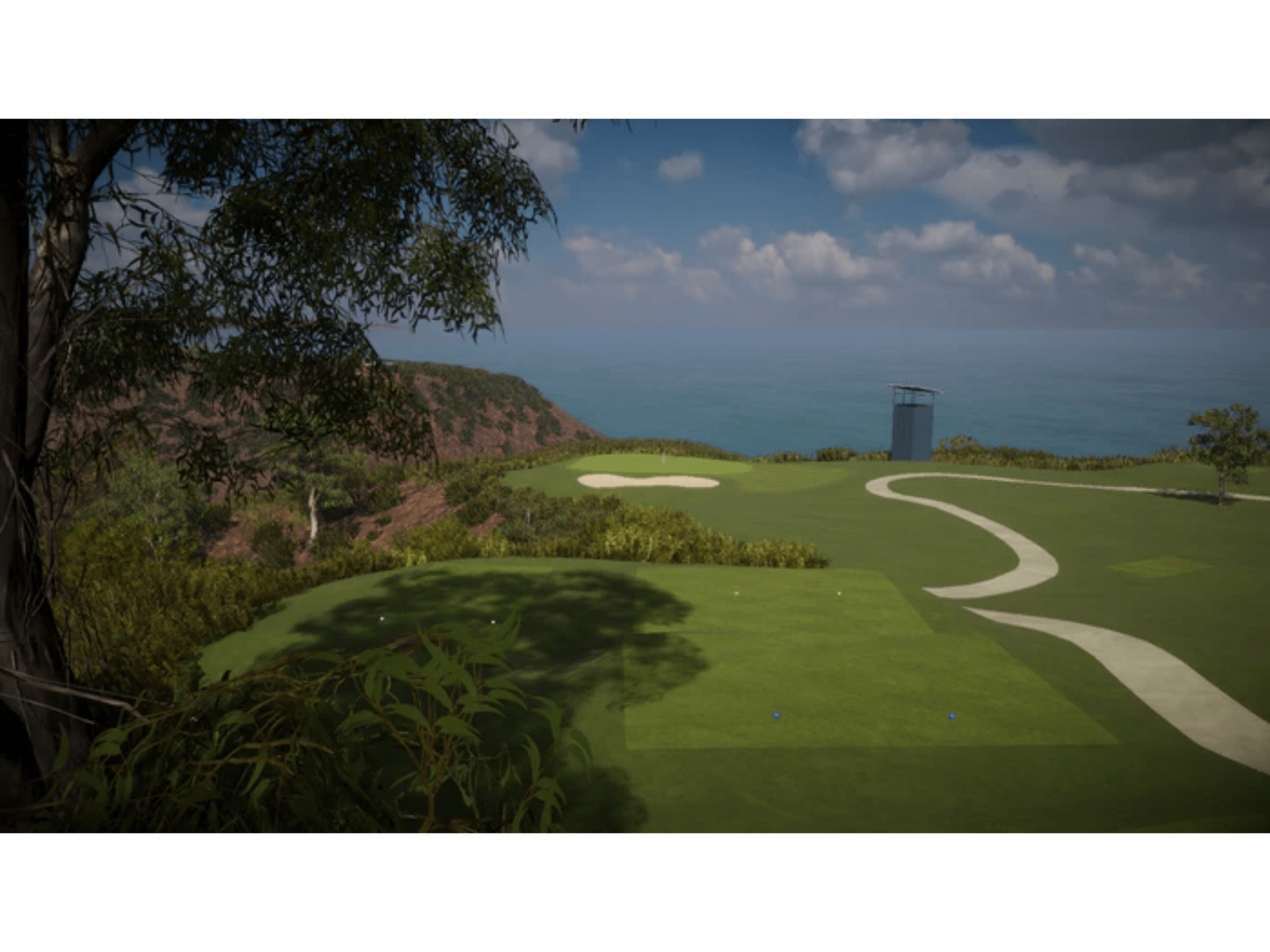 GCHawk Launch Monitor by Foresight Sports for Home and Indoor Golf Simulators