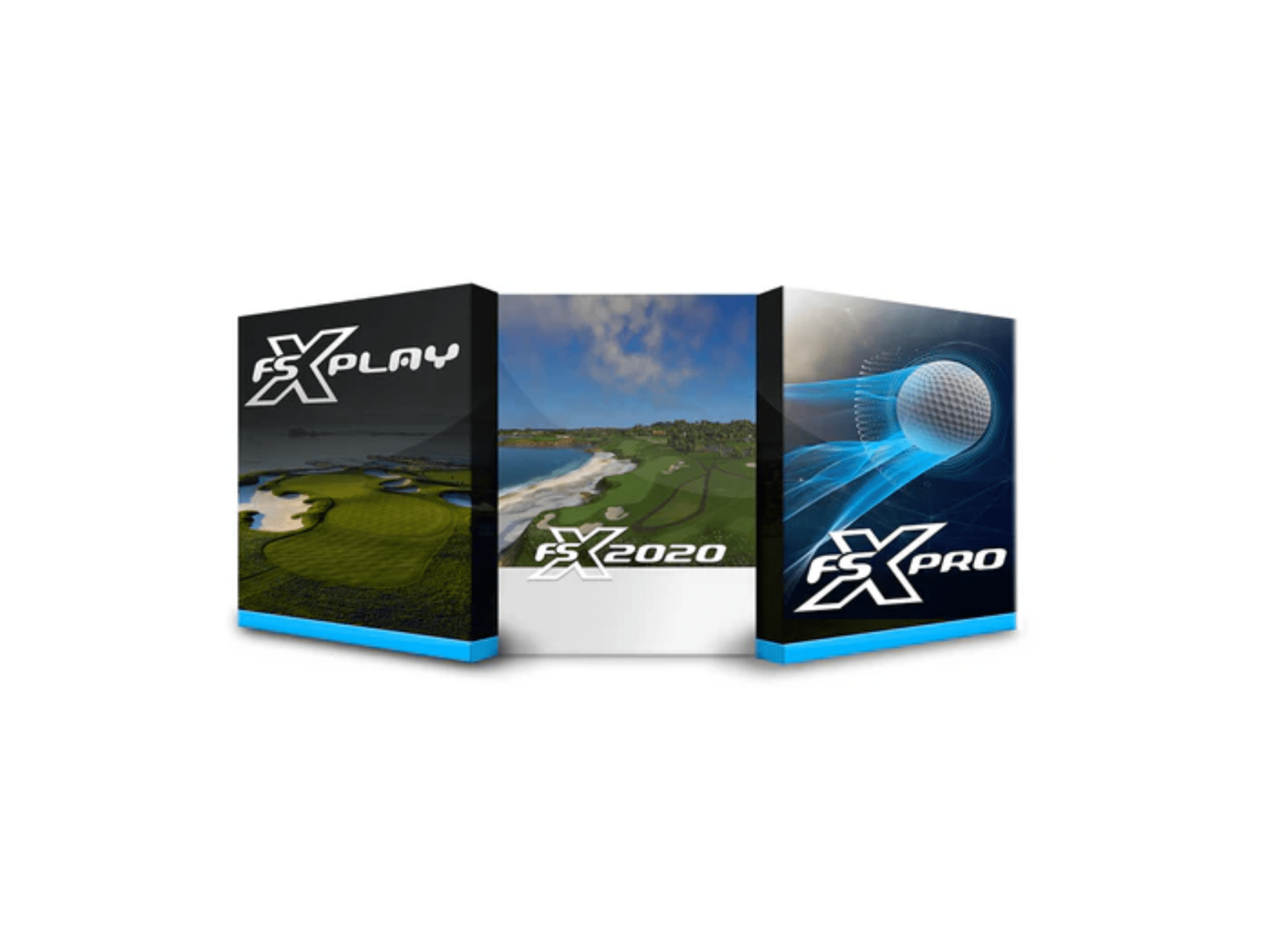 GCQuad Launch Monitor by Foresight Sports for Home and Indoor Golf Simulators