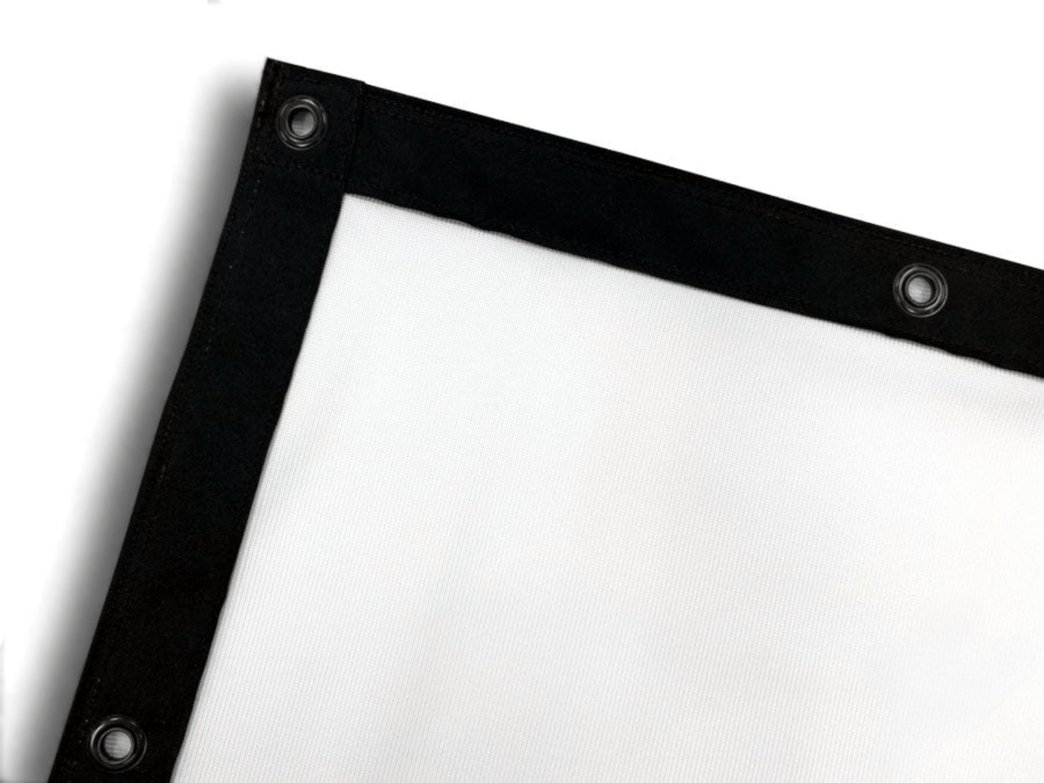 Golf Simulator Impact Screen by AllSportSystems for Home and Indoor Golf Simulators