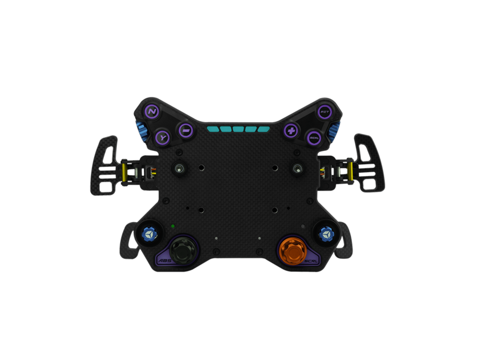 GT Pro V2 Button Box by Cube Controls for Racing Simulators