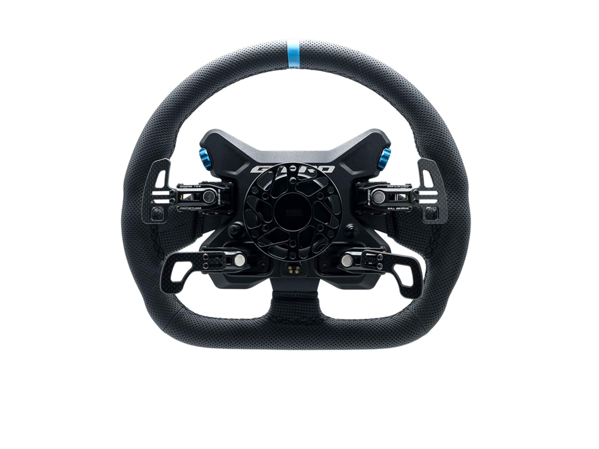 GT PRO V2 – Reparto Corse Perforated by Cube Controls for Racing Simulators