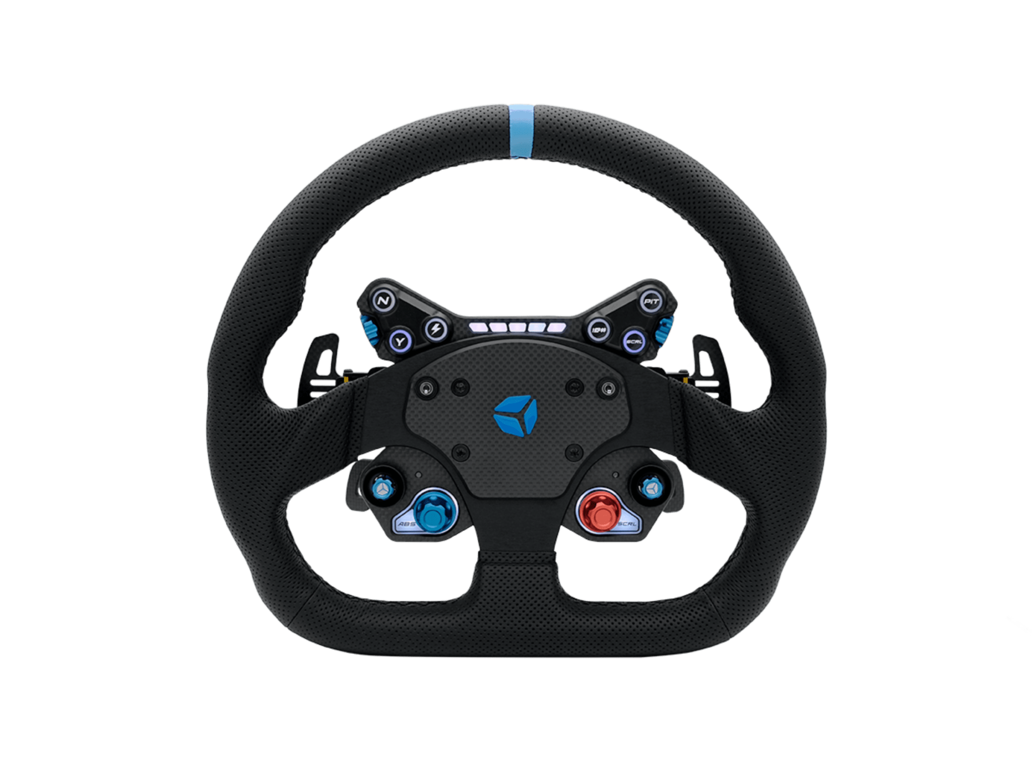 GT PRO V2 – Reparto Corse Perforated by Cube Controls for Racing Simulators