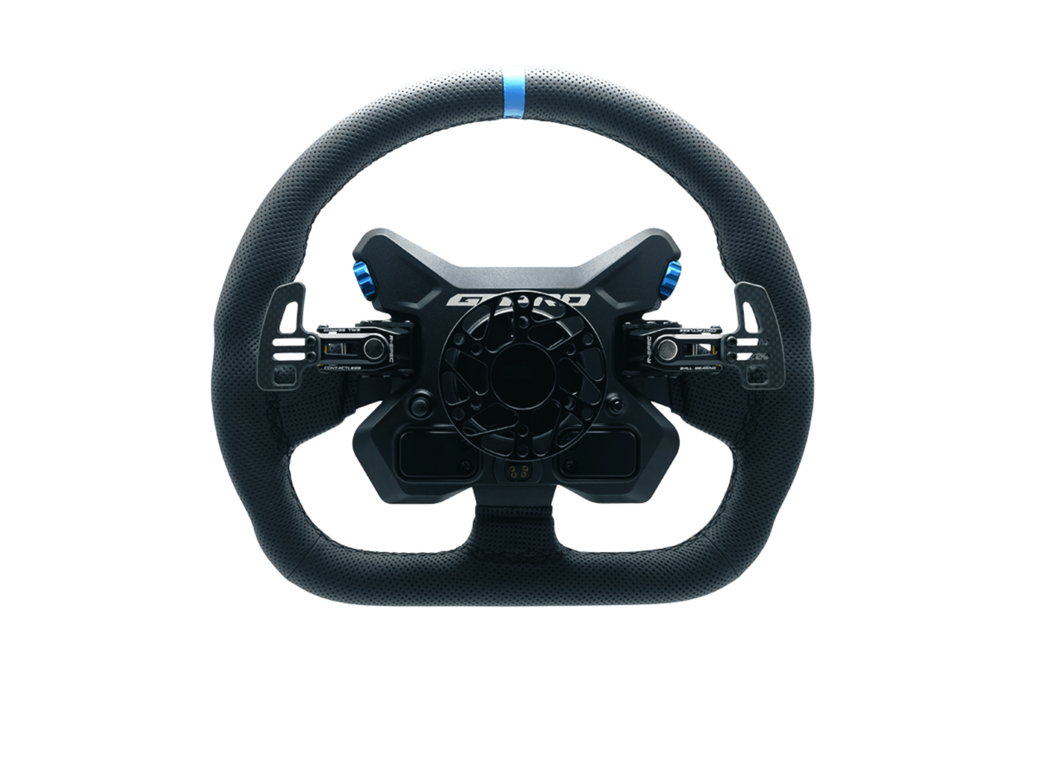 GT PRO V2 – Reparto Corse Perforated by Cube Controls for Racing Simulators