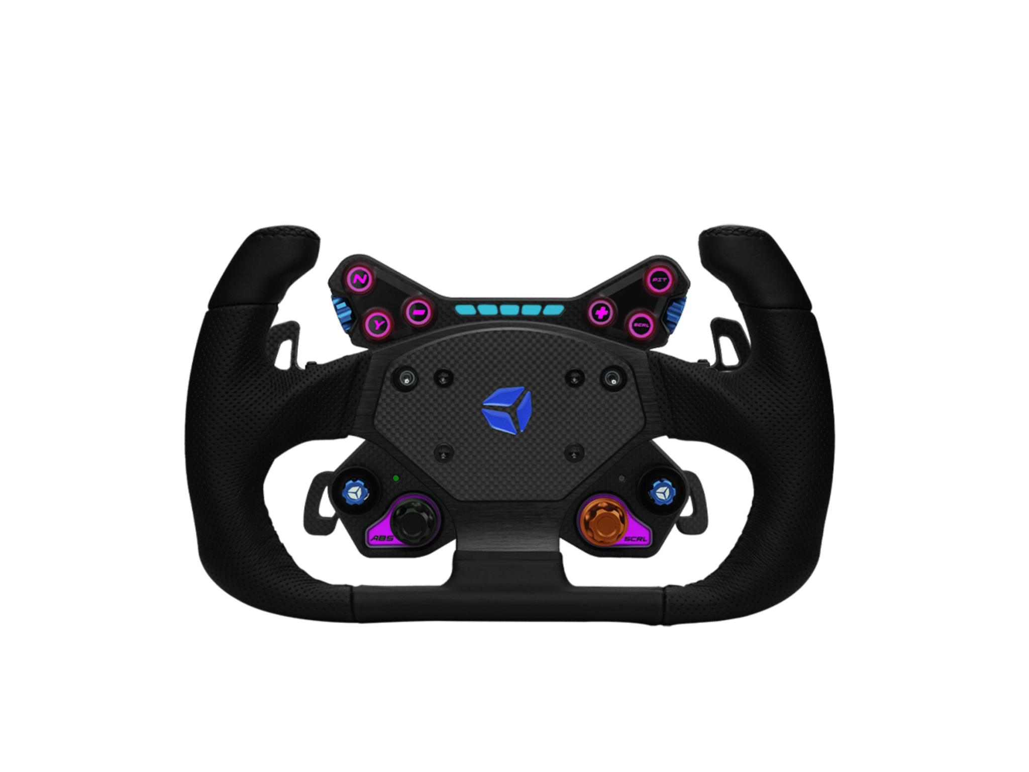 GT Pro V2 – Reparto Corse Zero Leather by Cube Controls for Racing Simulators