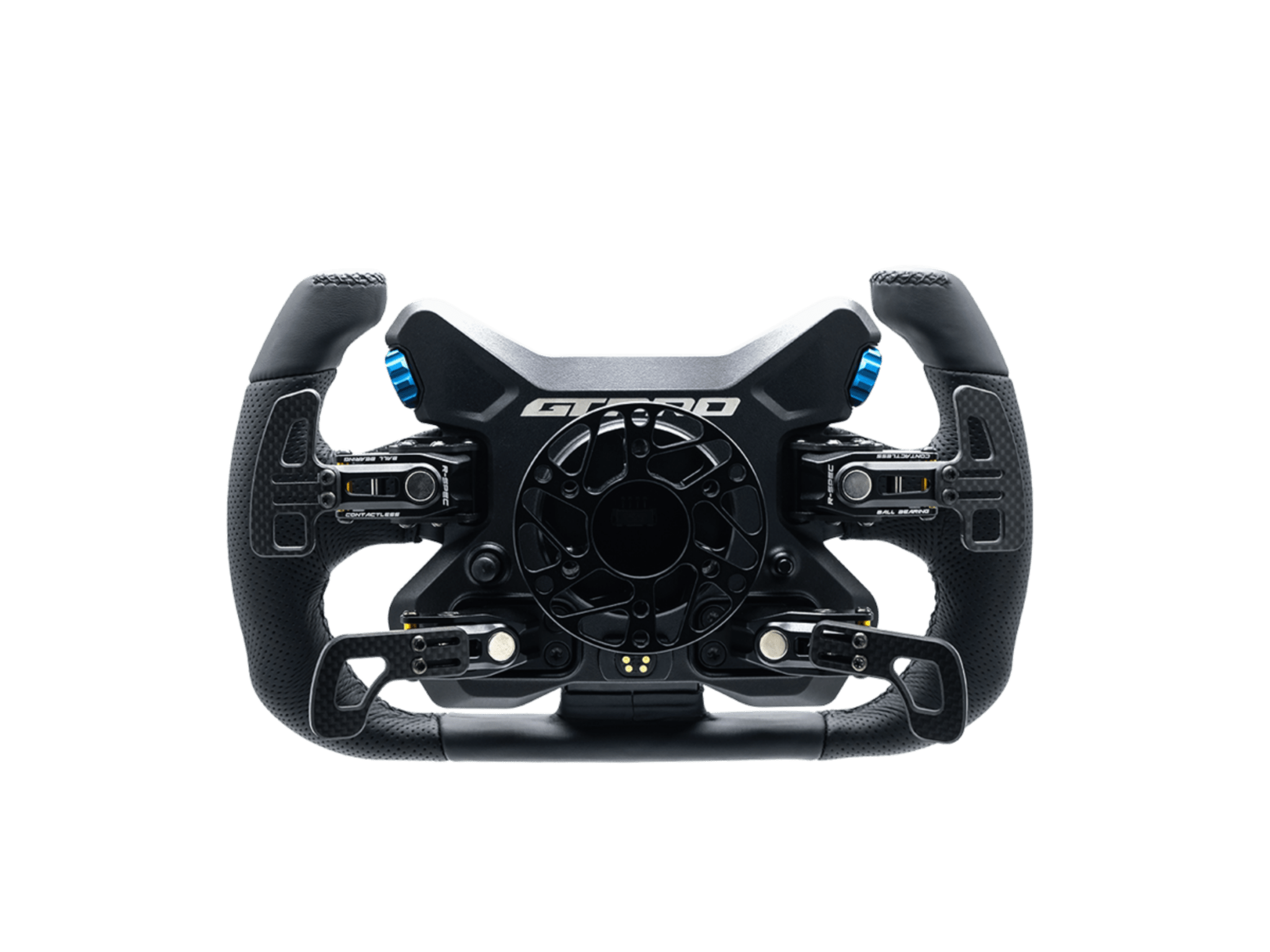 GT Pro V2 – Reparto Corse Zero Leather by Cube Controls for Racing Simulators