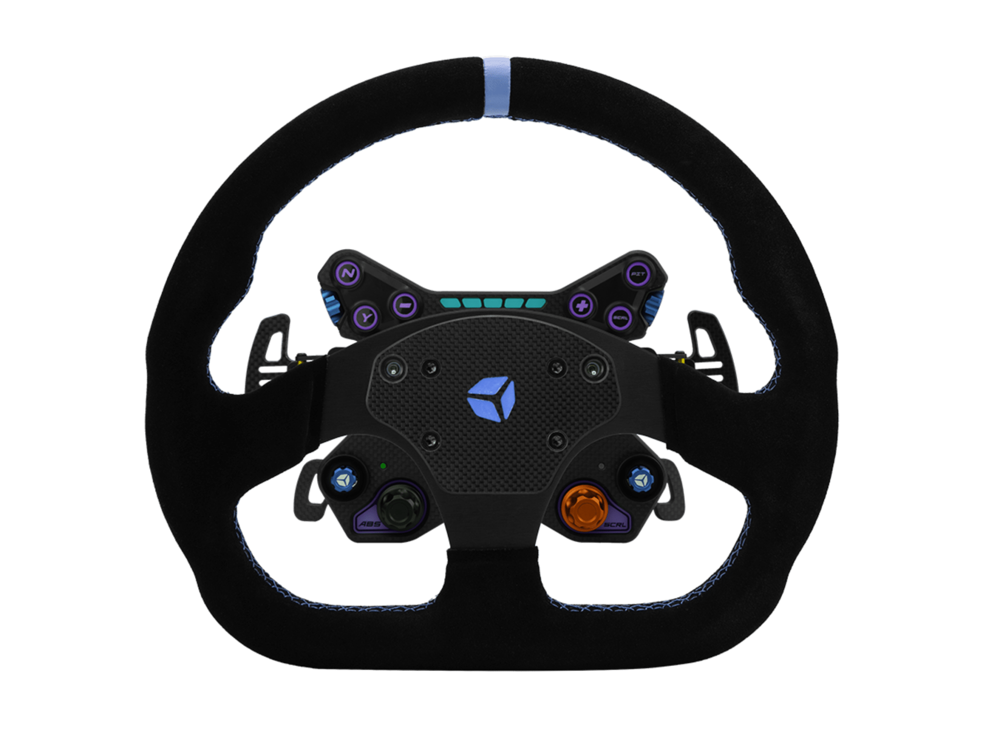 GT Pro V2 Sport by Cube Controls for Racing Simulators