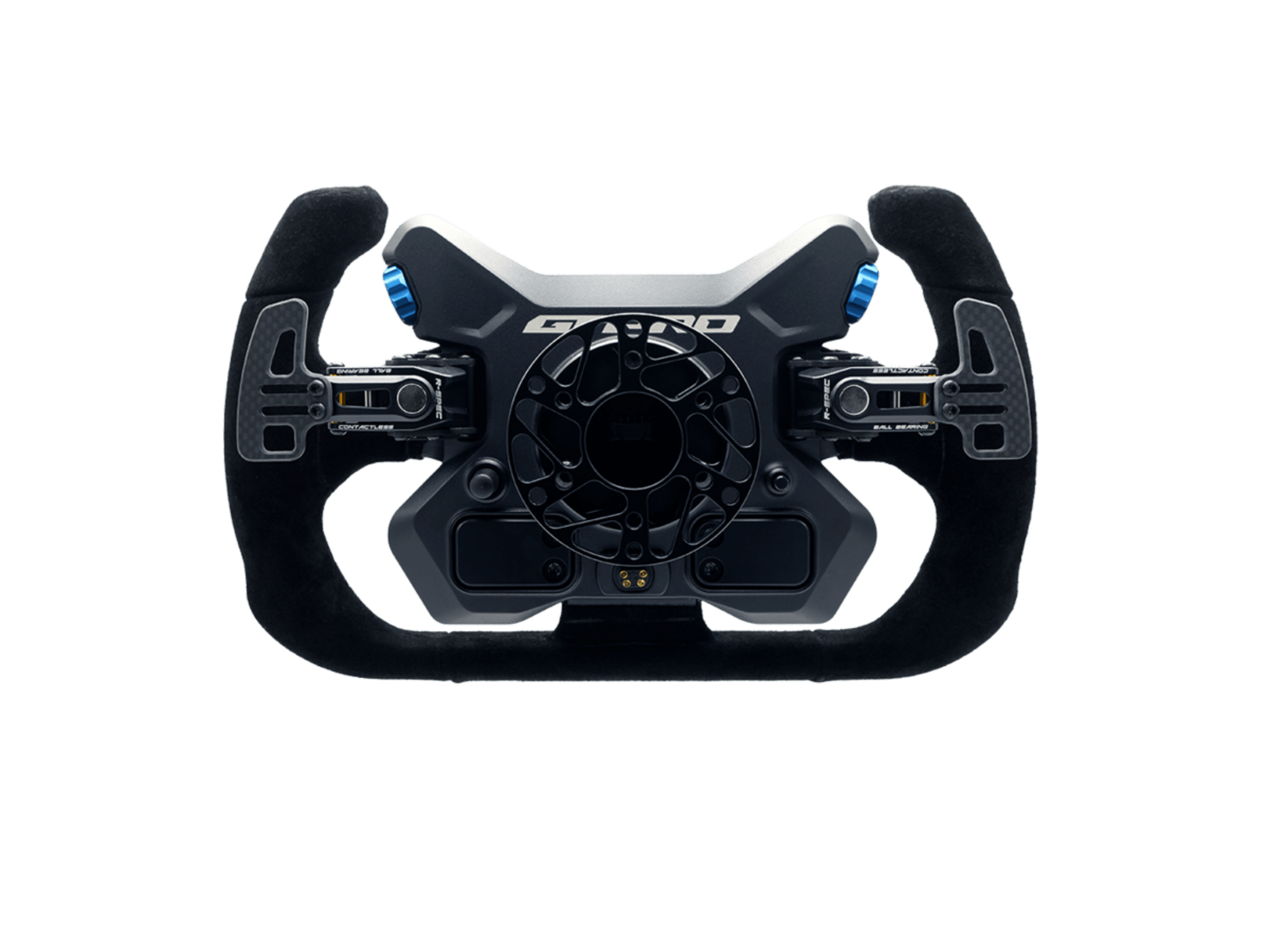 GT Pro V2 Zero Steering Wheel by Cube Controls for Racing Simulators
