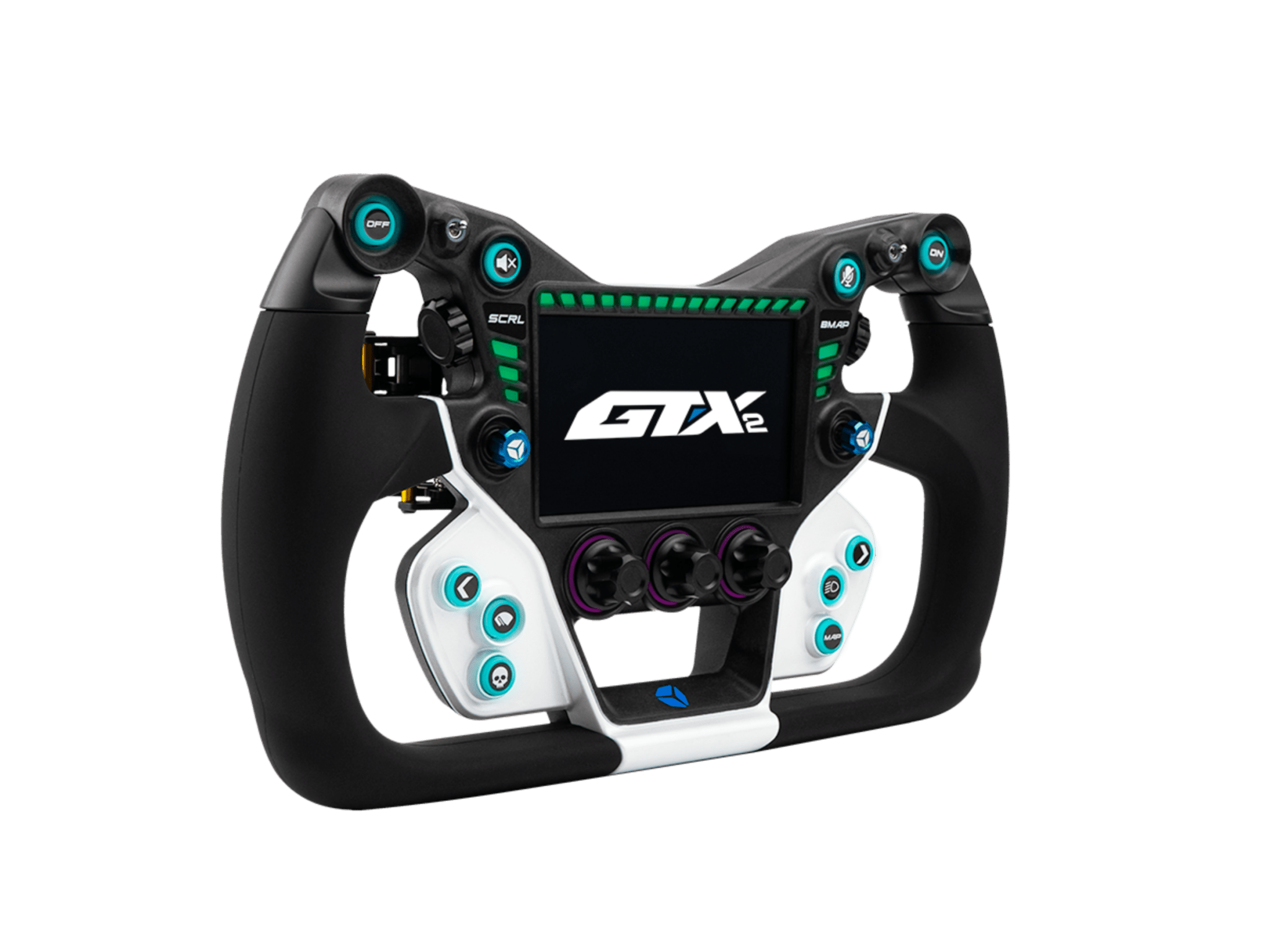 GT - X2 by Cube Controls for Racing Simulators