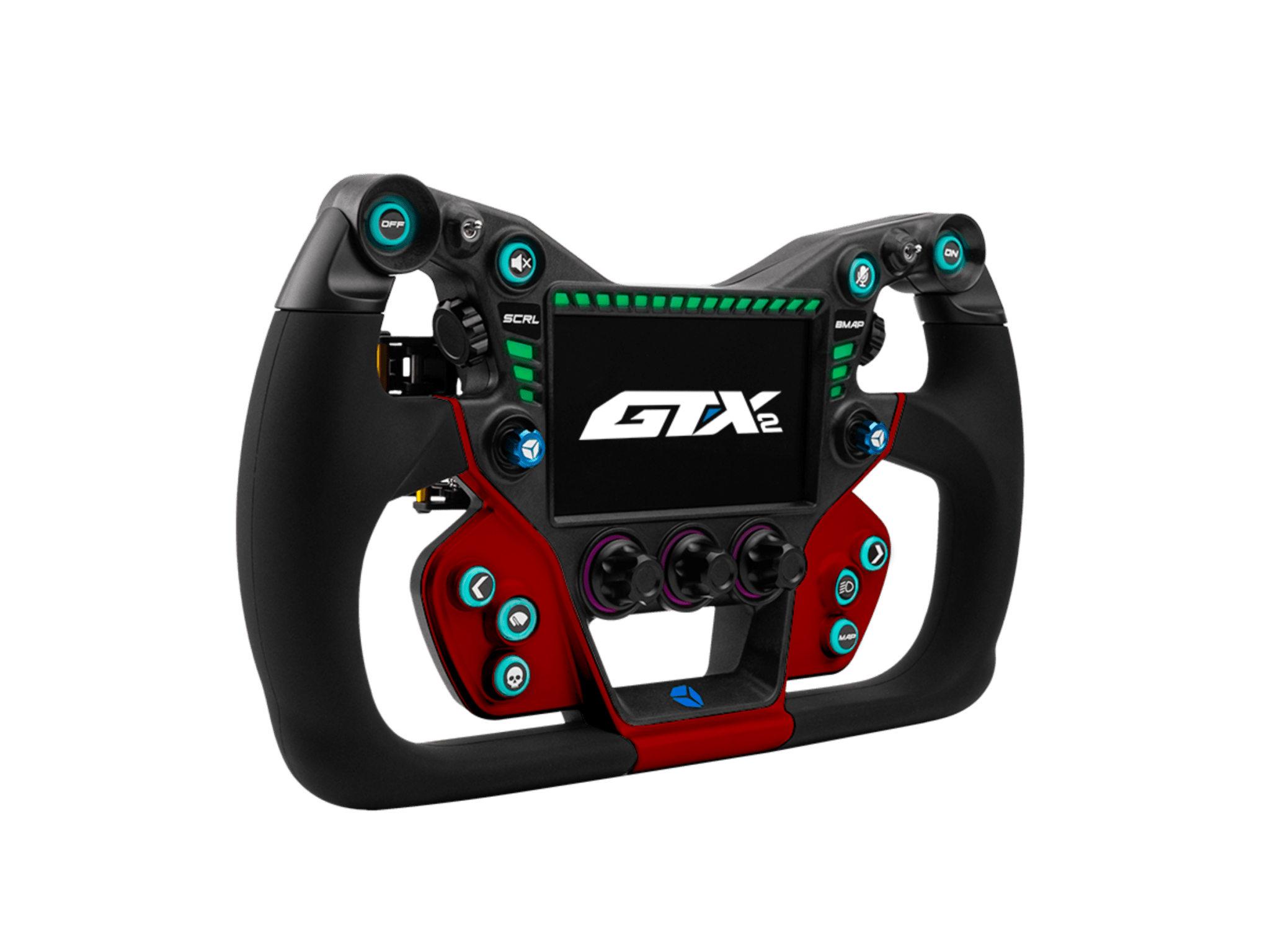 GT - X2 by Cube Controls for Racing Simulators