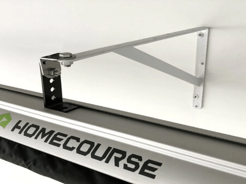 HomeCourse Wall Mount Kit by HomeCourse for Home and Indoor Golf Simulators