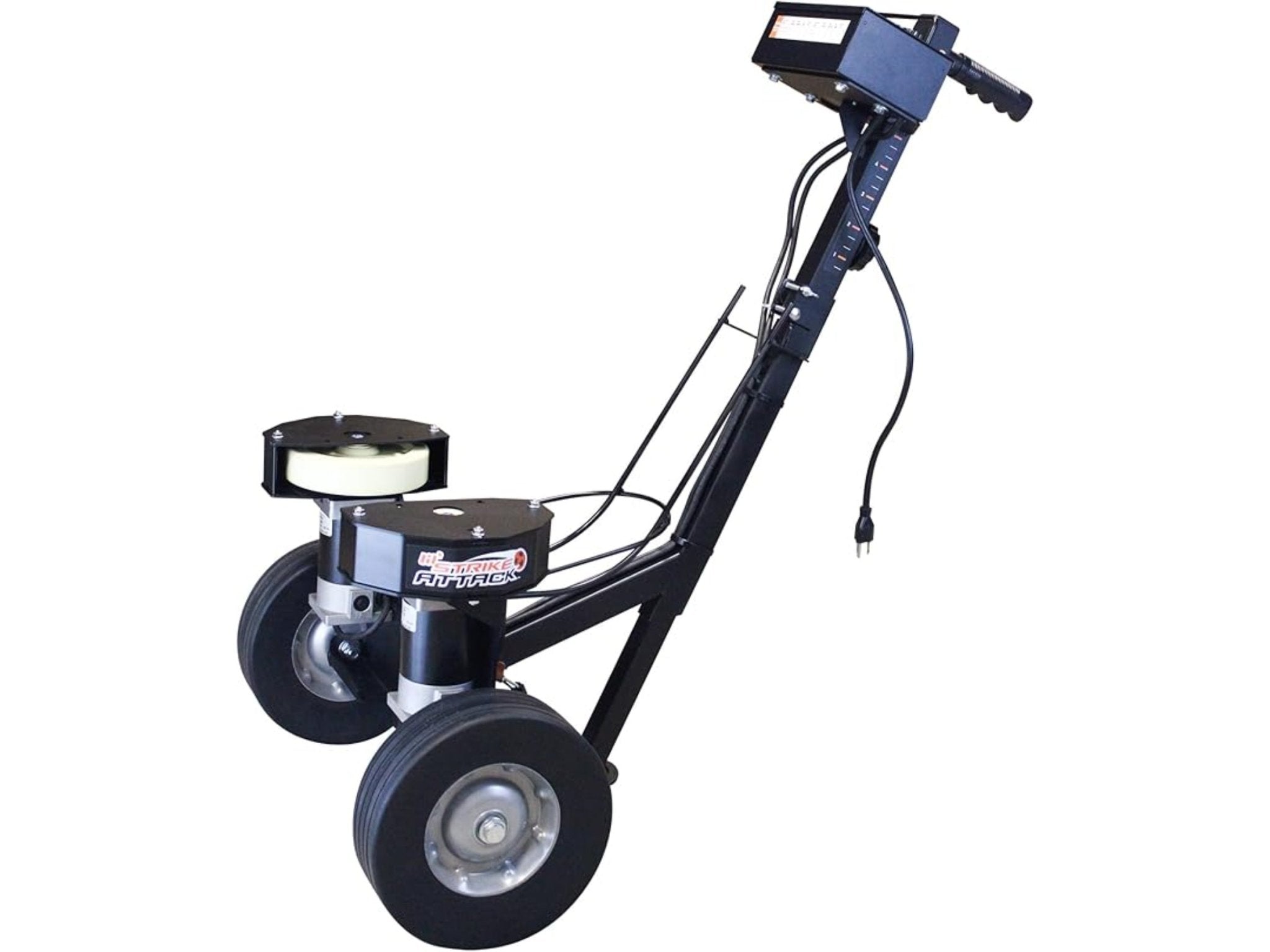 Lil’ Strike Attack Soccer Machine (AC Model) by Sports Attack for Soccer Machines