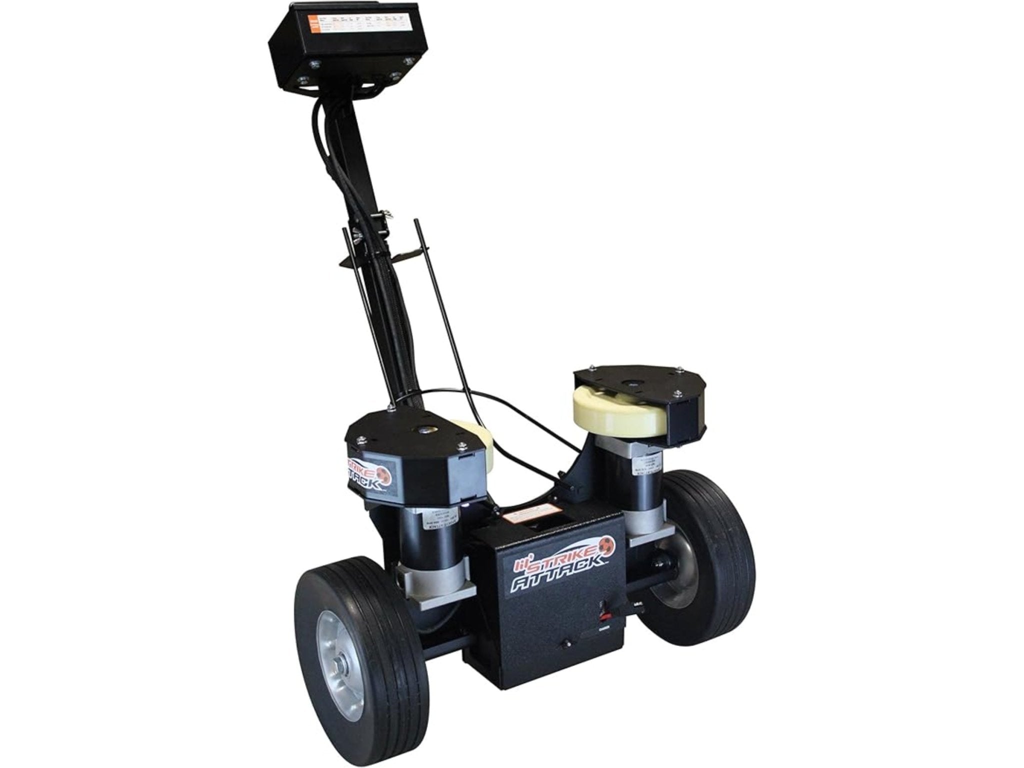 Lil’ Strike Attack Soccer Machine (DC Model) by Sports Attack for Soccer Machines