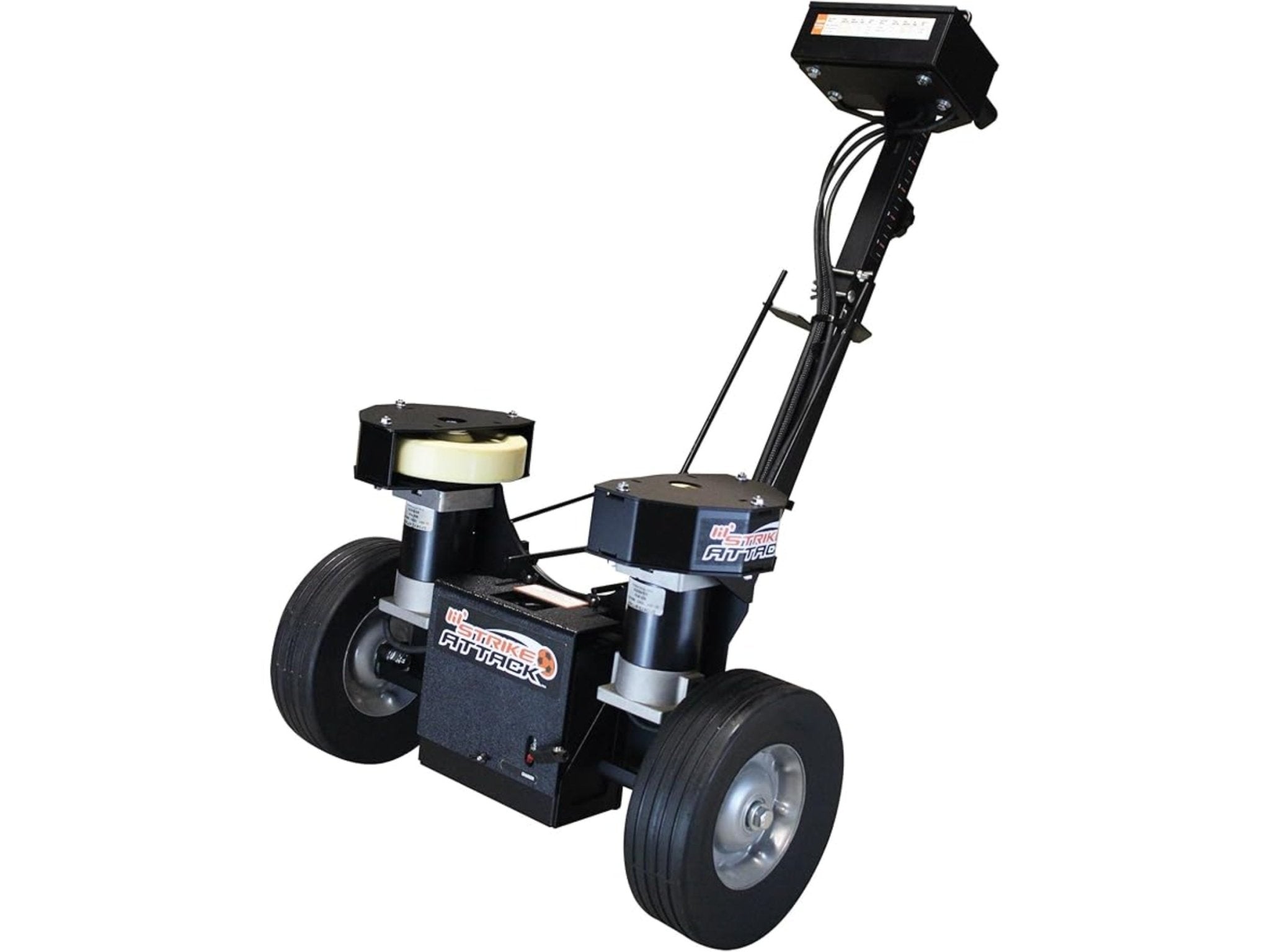 Lil’ Strike Attack Soccer Machine (DC Model) by Sports Attack for Soccer Machines