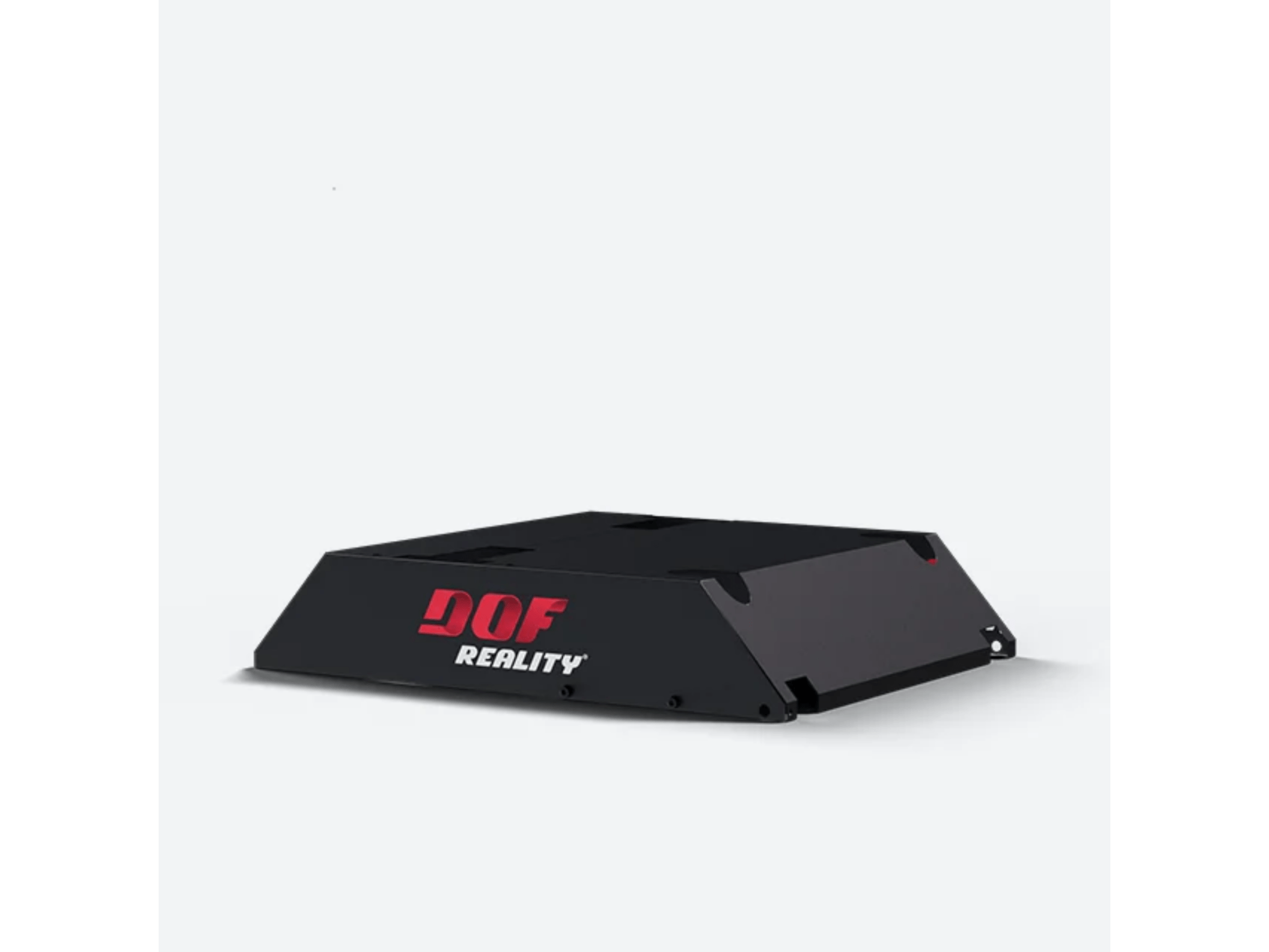 Metal Cyber Cover by DOF Reality for Racing Simulators
