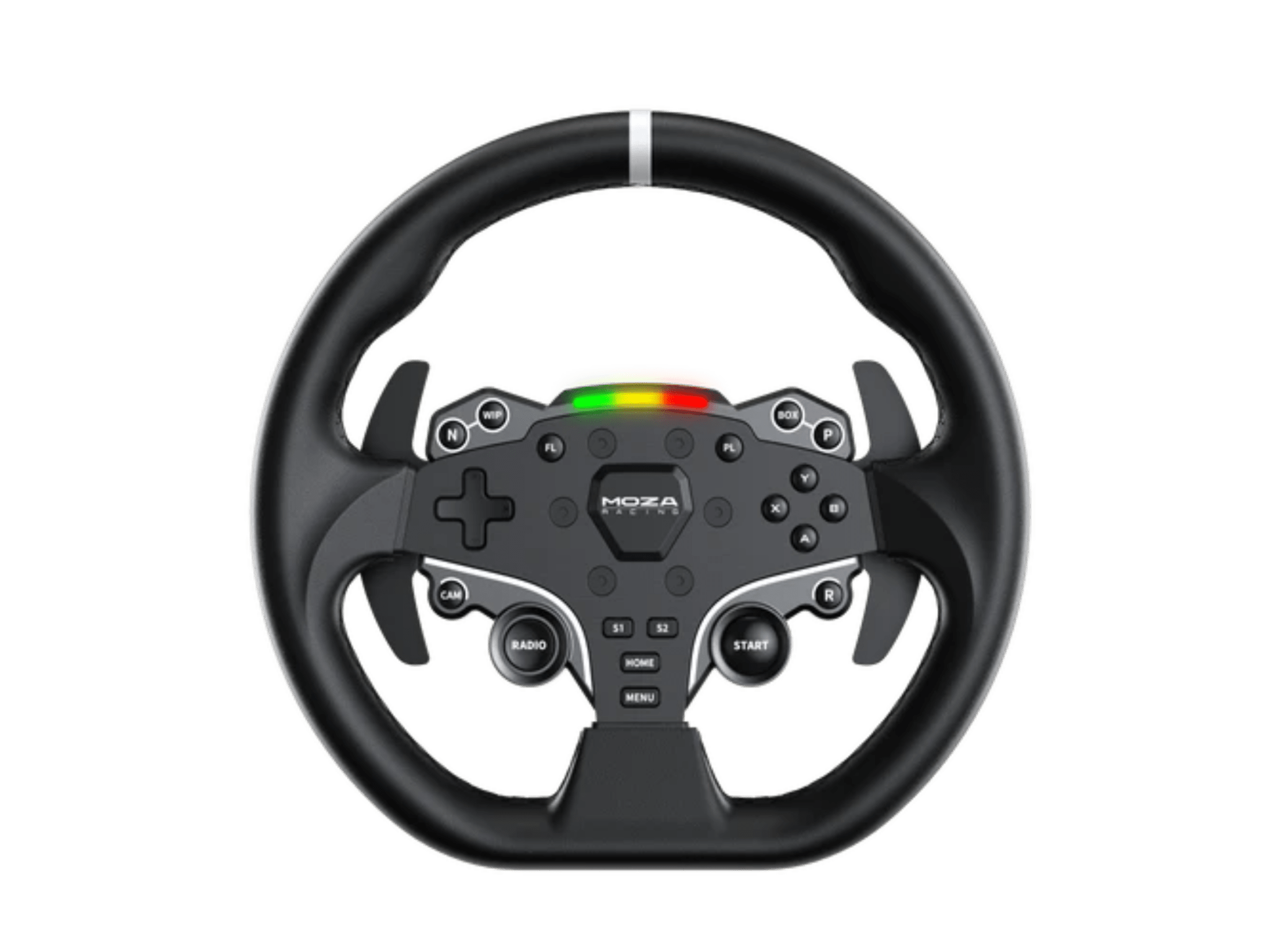 MOZA Racing ES Steering Wheel by MOZA Racing for Racing Simulators