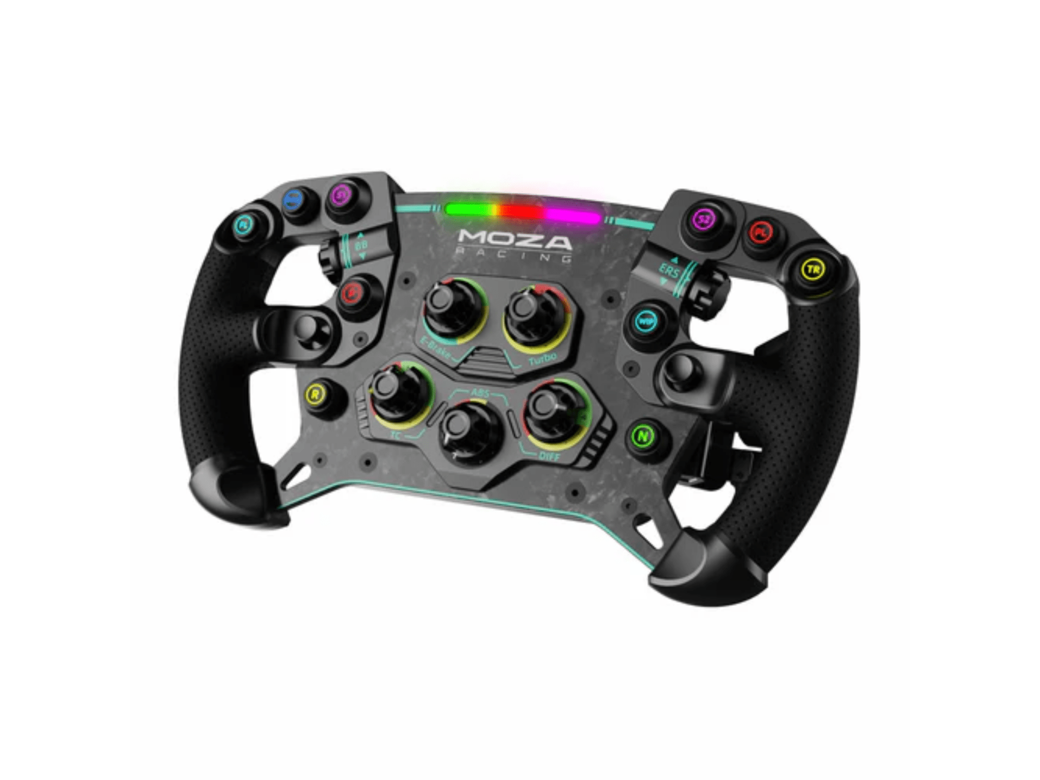 MOZA Racing GS V2 GT Steering Wheel by MOZA Racing for Racing Simulators