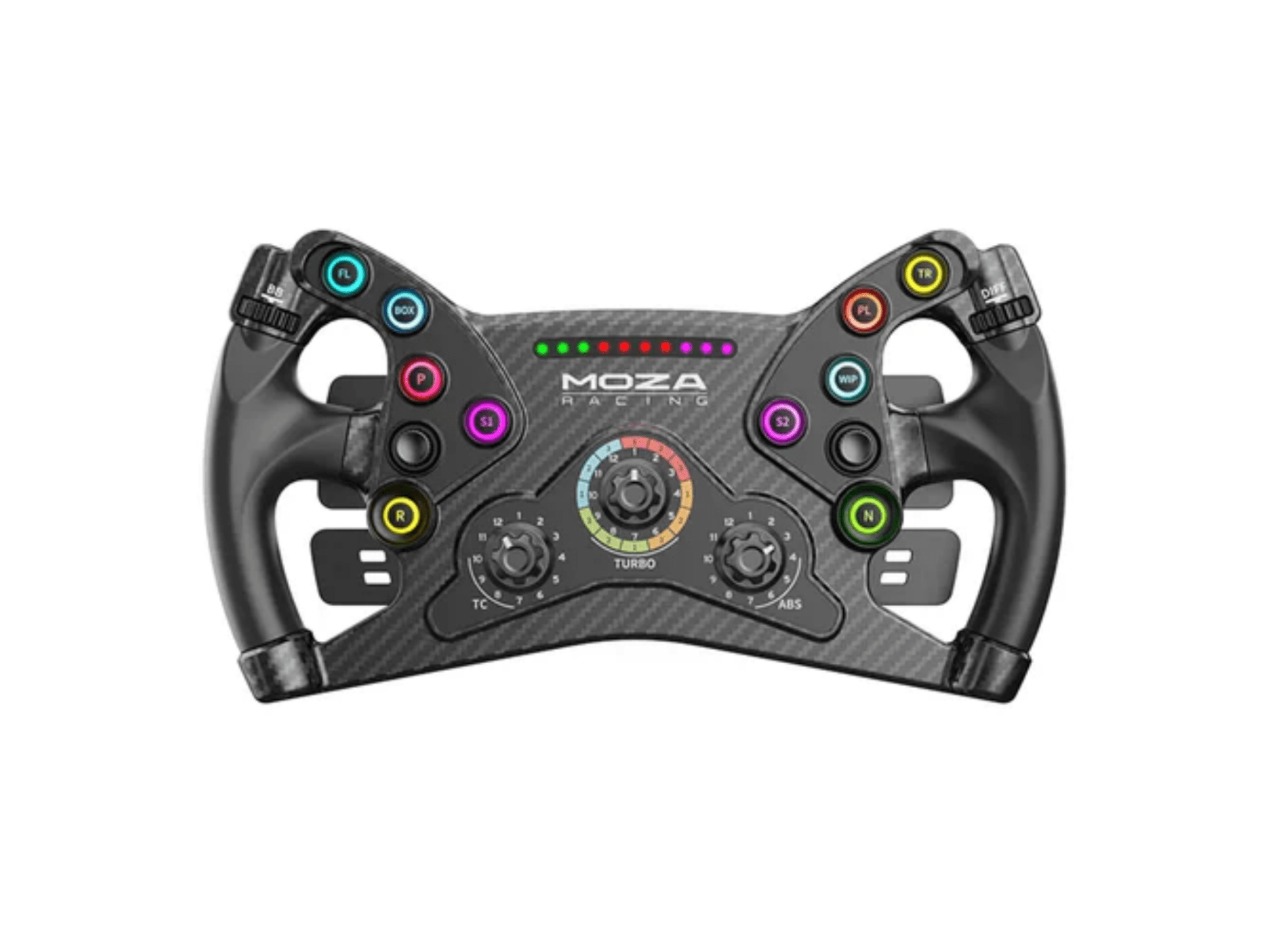 MOZA Racing KS Steering Wheel by MOZA Racing for Racing Simulators