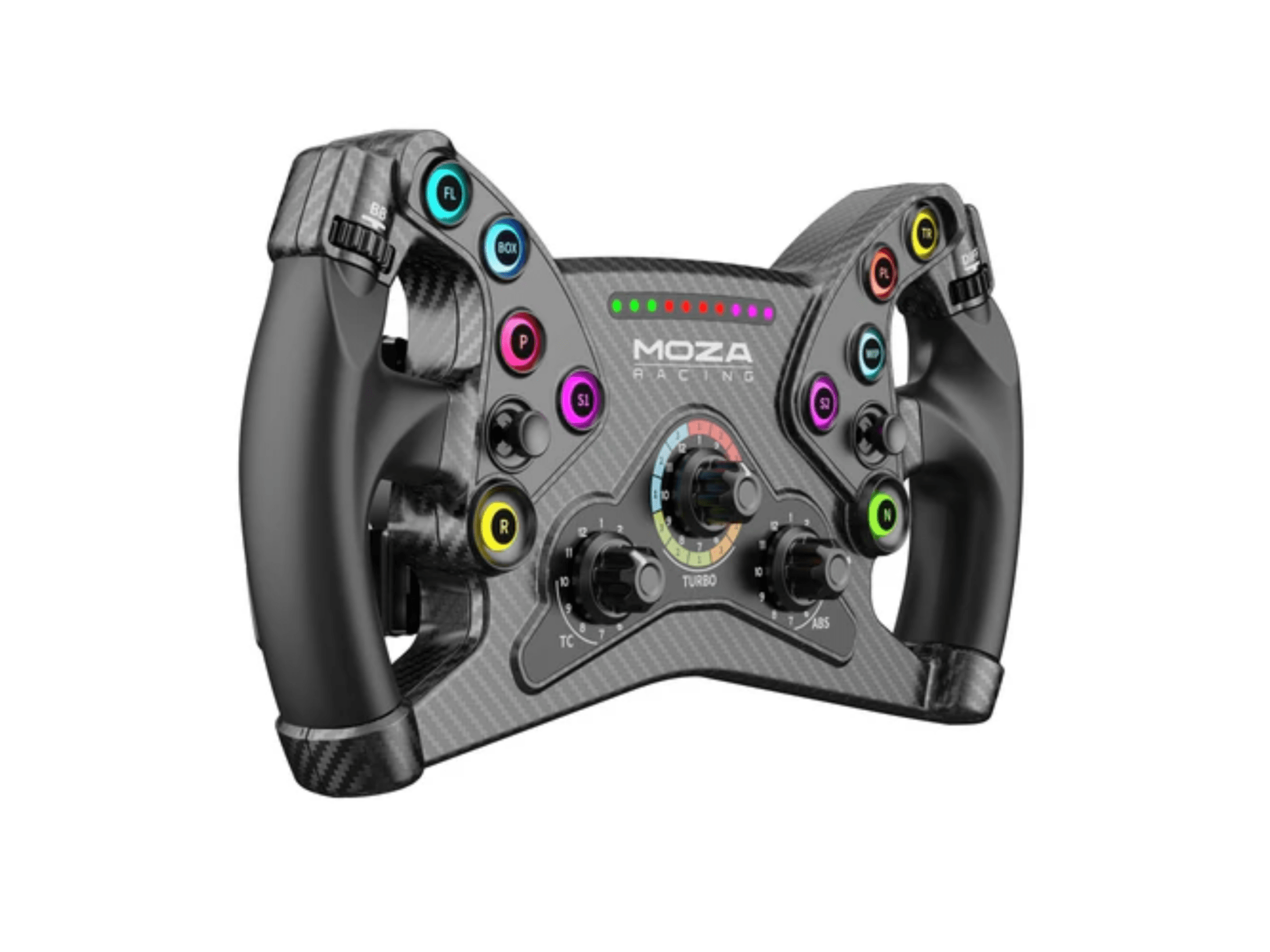 MOZA Racing KS Steering Wheel by MOZA Racing for Racing Simulators