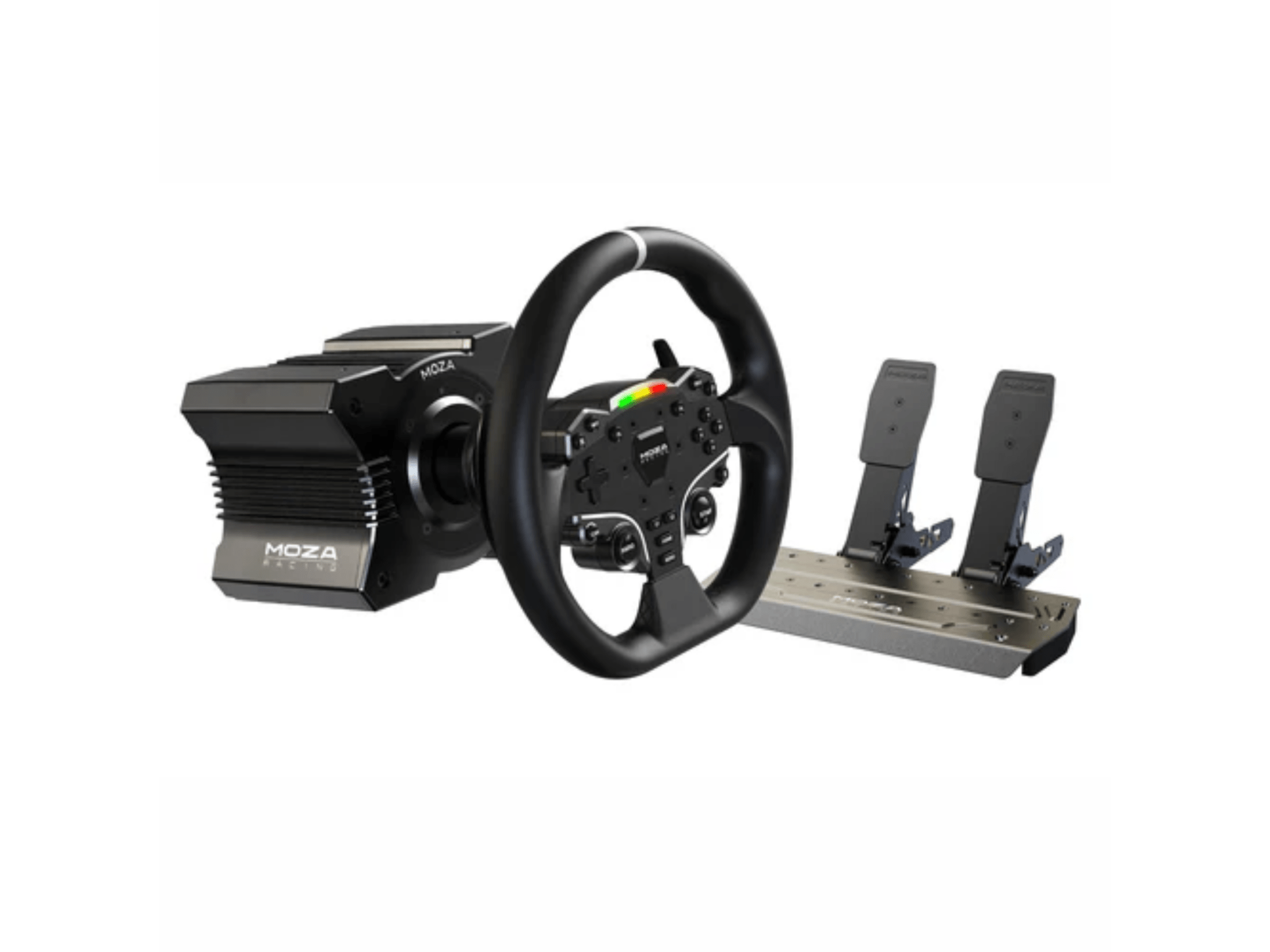 MOZA Racing R5 Racing Simulator Bundle by MOZA Racing for Racing Simulators