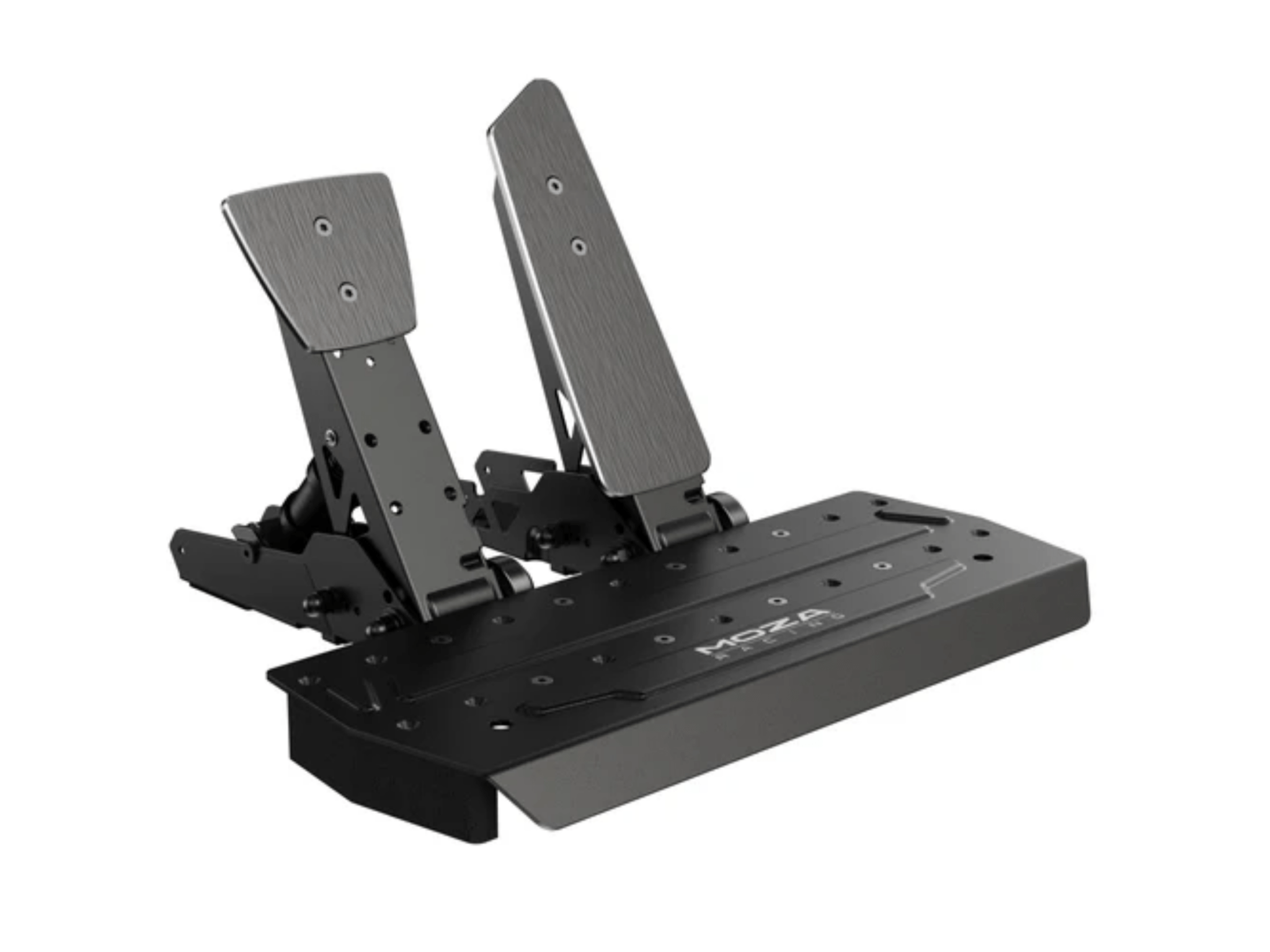 MOZA Racing SR - P Pedals (2 - Pedal Set, Base Included) by MOZA Racing for Racing Simulators