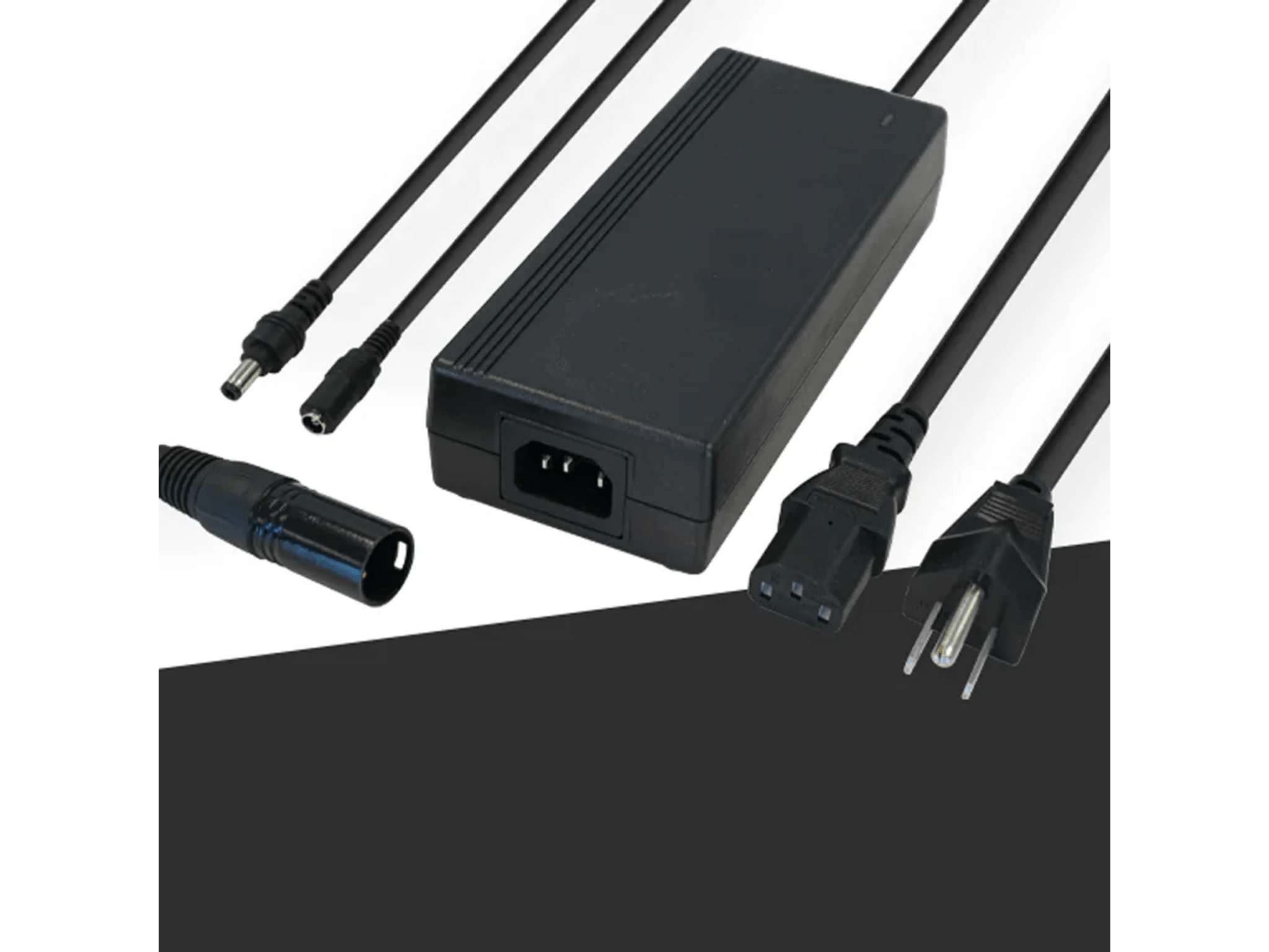Power Supply for EYE XO Launch Monitor by Uneekor for Home and Indoor Golf Simulators