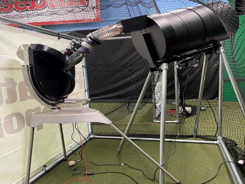 ProBatter PX3 Video Baseball Simulator by ProBatter for Pitching Simulators