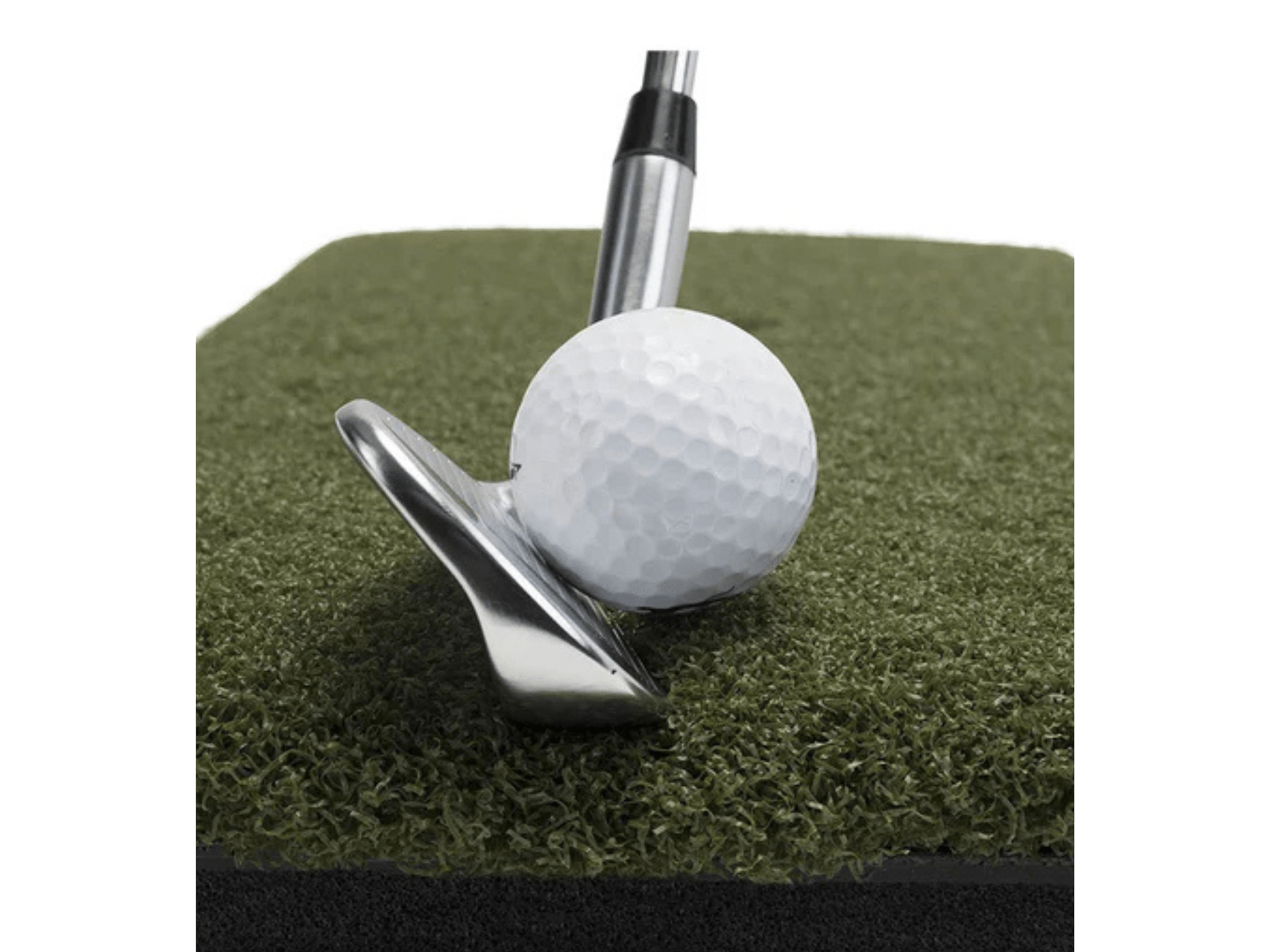 Prostrike Commercial Golf Practice Mat by Spornia for Home and Indoor Golf Simulators