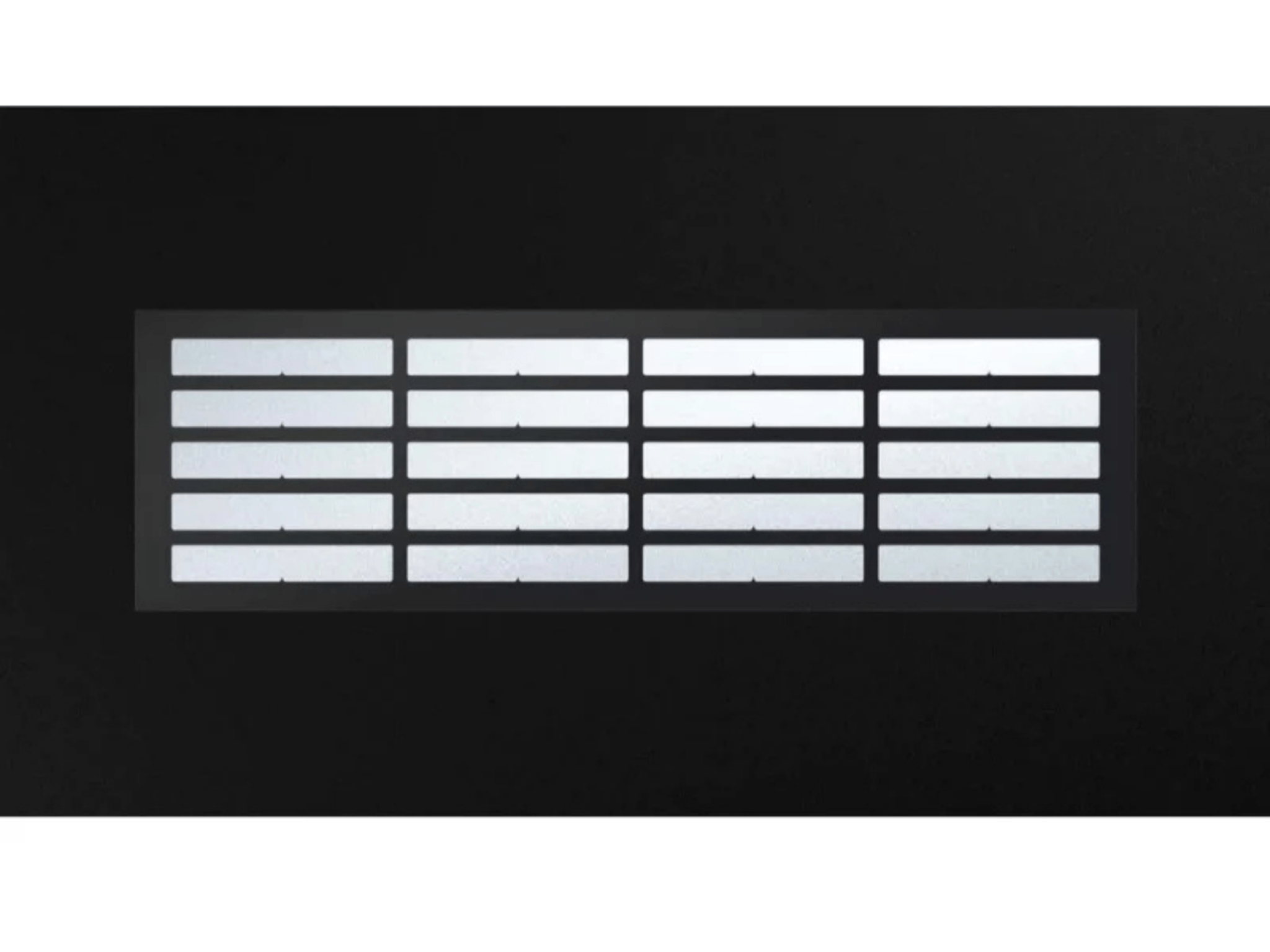 QED Club Stickers by Uneekor for Home and Indoor Golf Simulators