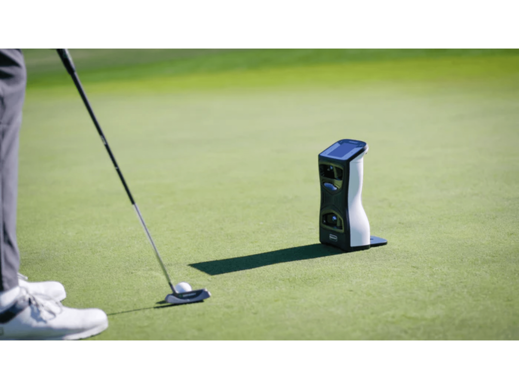 QuadMAX Launch Monitor by Foresight Sports for Home and Indoor Golf Simulators