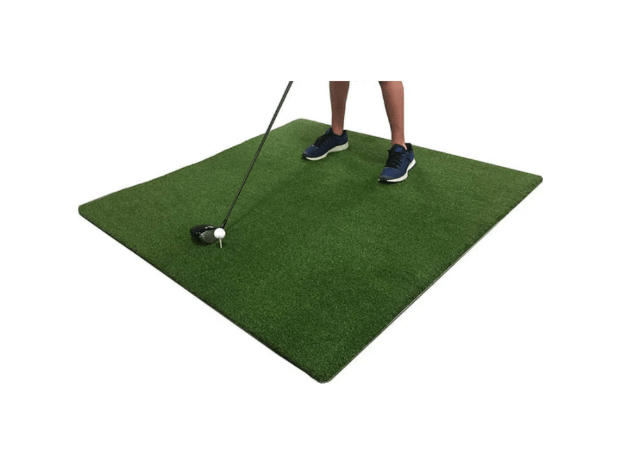 Rapsodo MLM2PRO Spornia Practice Package by Spornia for Home and Indoor Golf Simulators