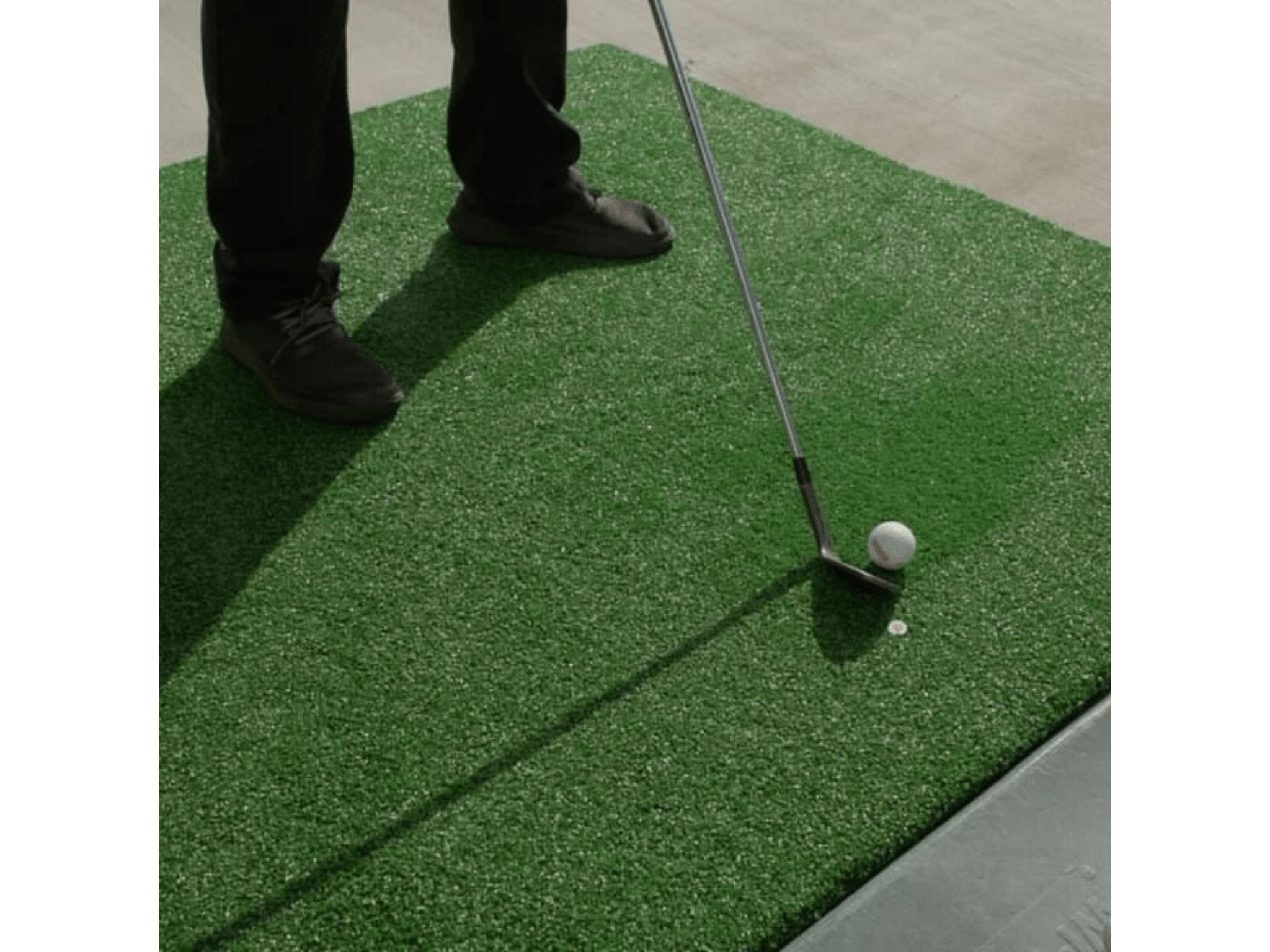 Rapsodo MLM2PRO Spornia Practice Package by Spornia for Home and Indoor Golf Simulators