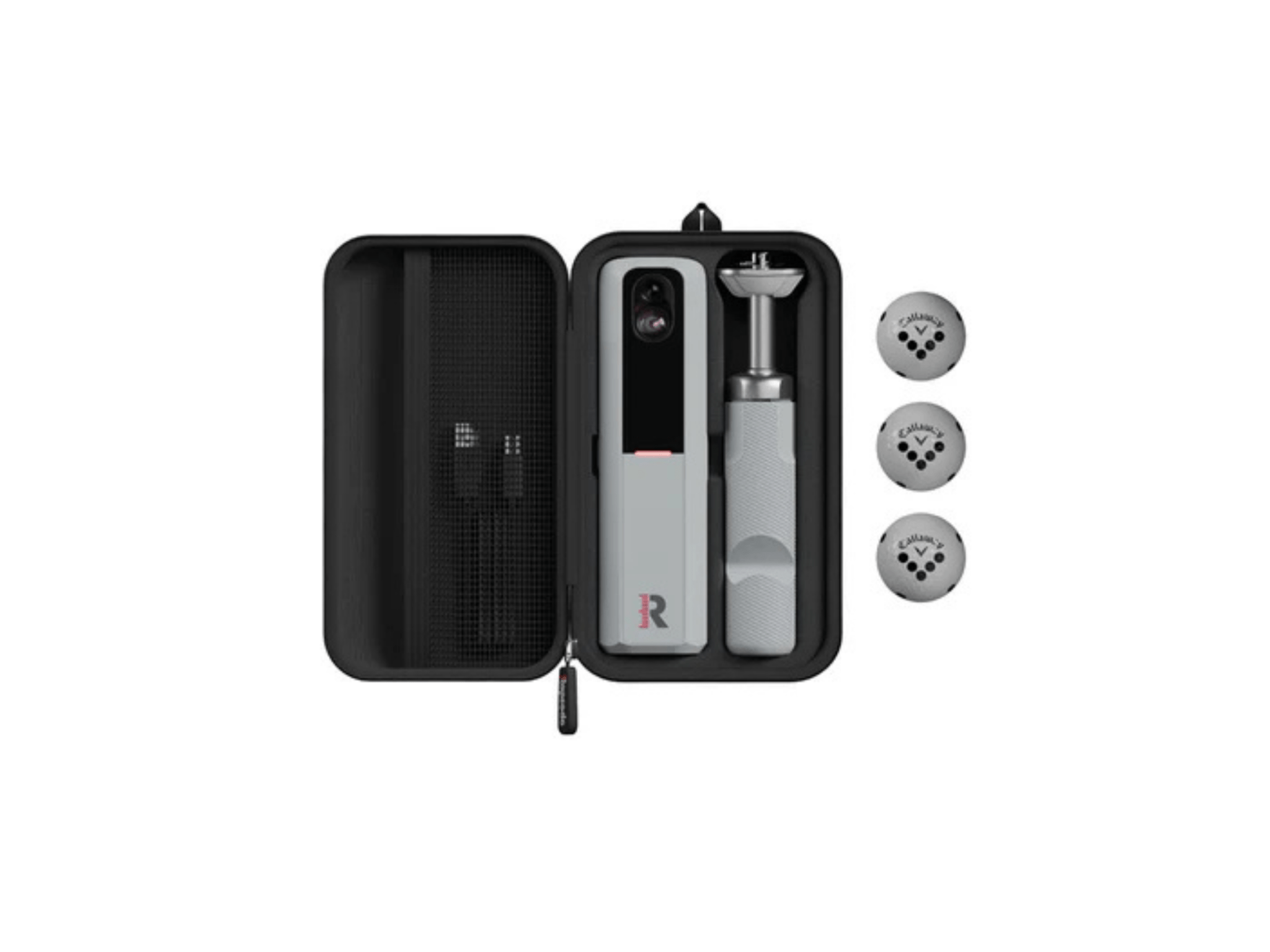 Rapsodo MLM2PRO Spornia Practice Package by Spornia for Home and Indoor Golf Simulators