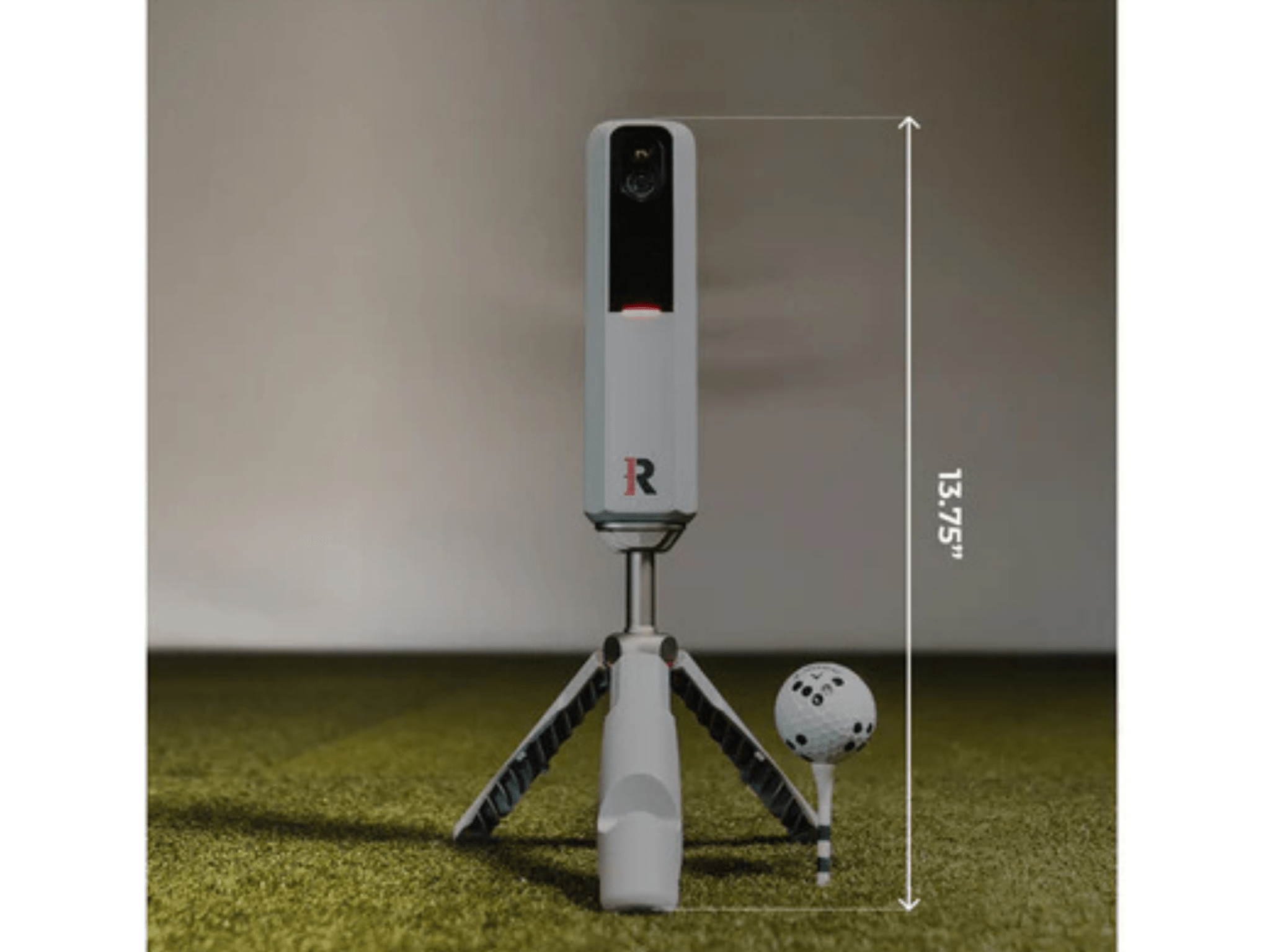 Rapsodo MLM2PRO Spornia Practice Package by Spornia for Home and Indoor Golf Simulators