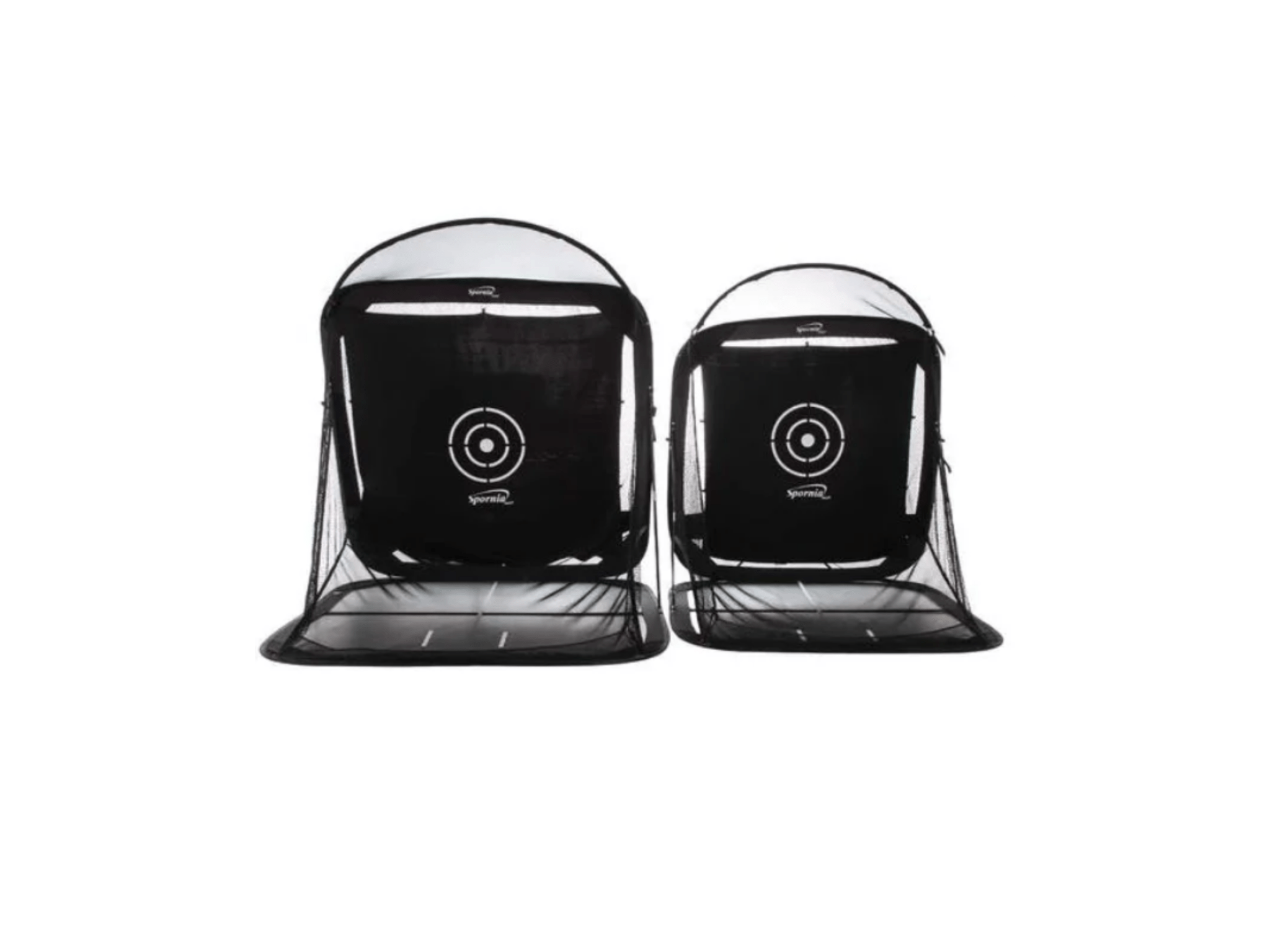 Rapsodo MLM2PRO Spornia Practice Package by Spornia for Home and Indoor Golf Simulators