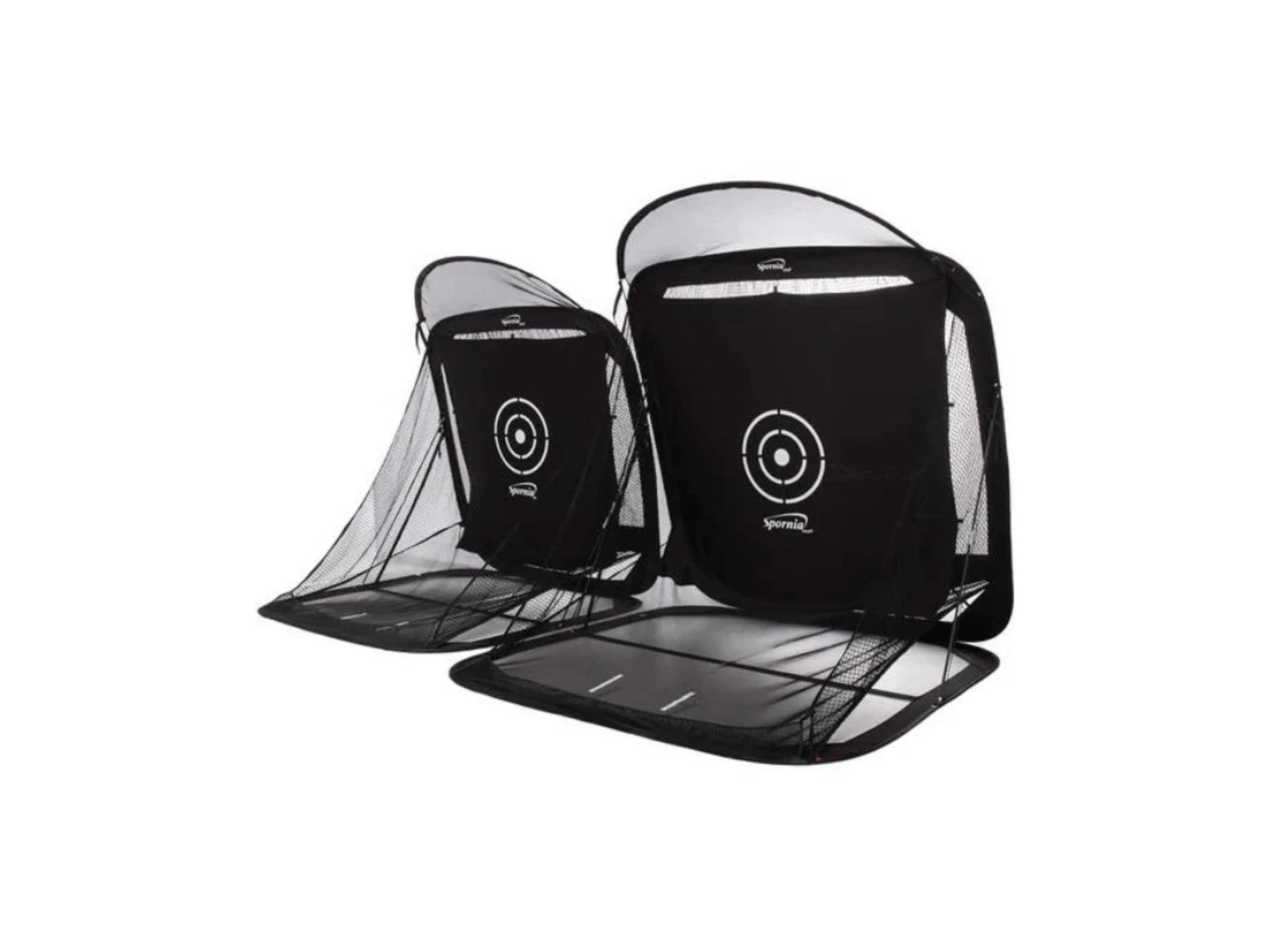 Rapsodo MLM2PRO Spornia Practice Package by Spornia for Home and Indoor Golf Simulators