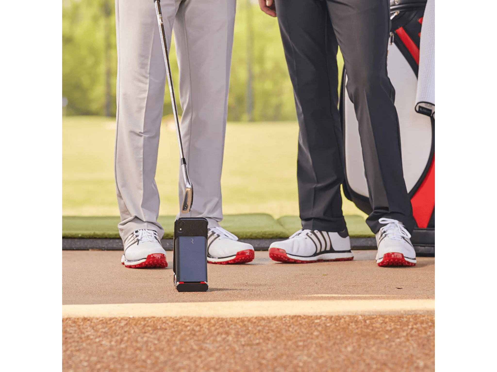 Rapsodo Mobile Launch Monitor (MLM) by Rapsodo for Home and Indoor Golf Simulators