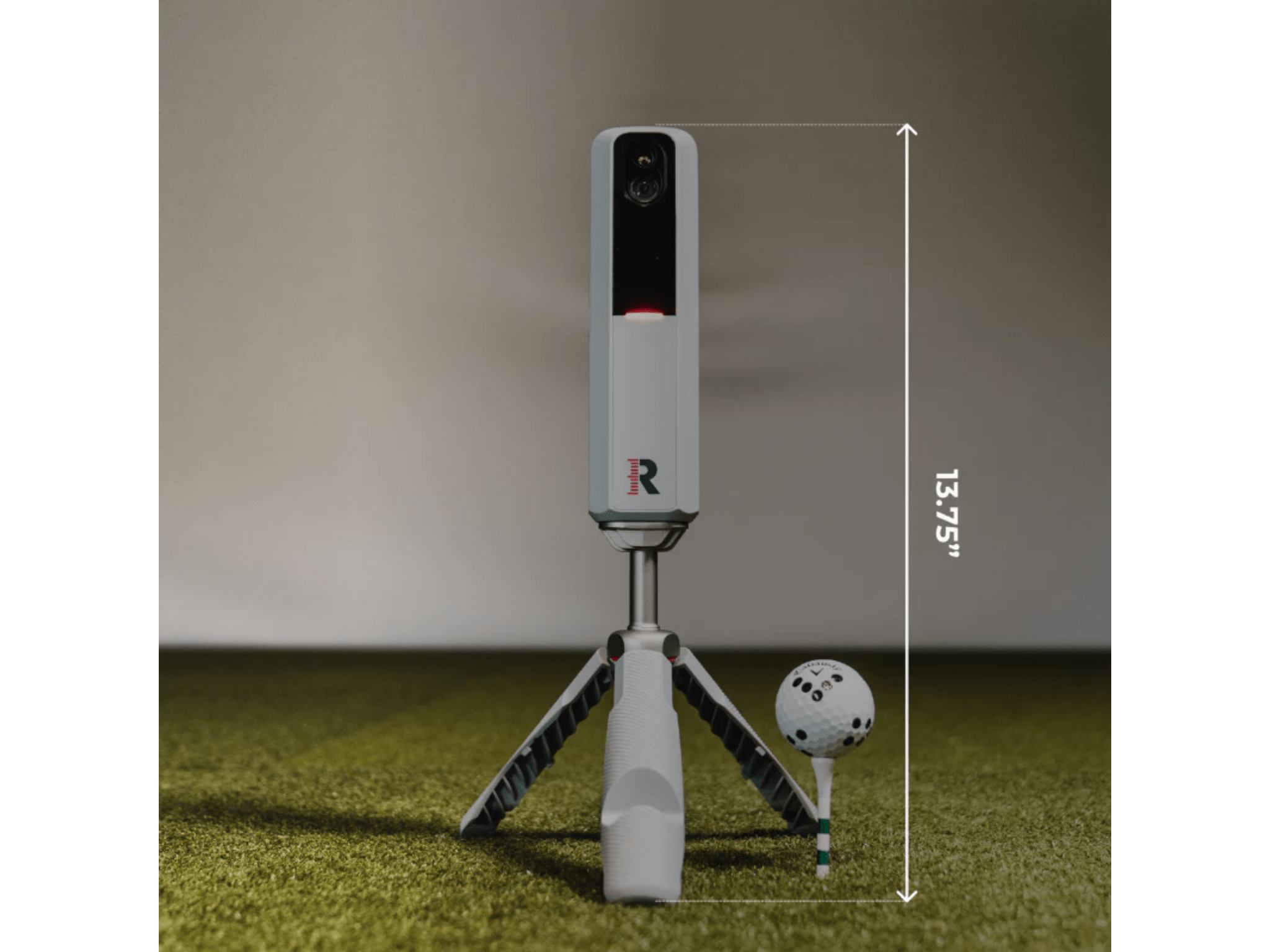 Rapsodo Mobile Launch Monitor Pro (MLM2Pro) by Rapsodo for Home and Indoor Golf Simulators