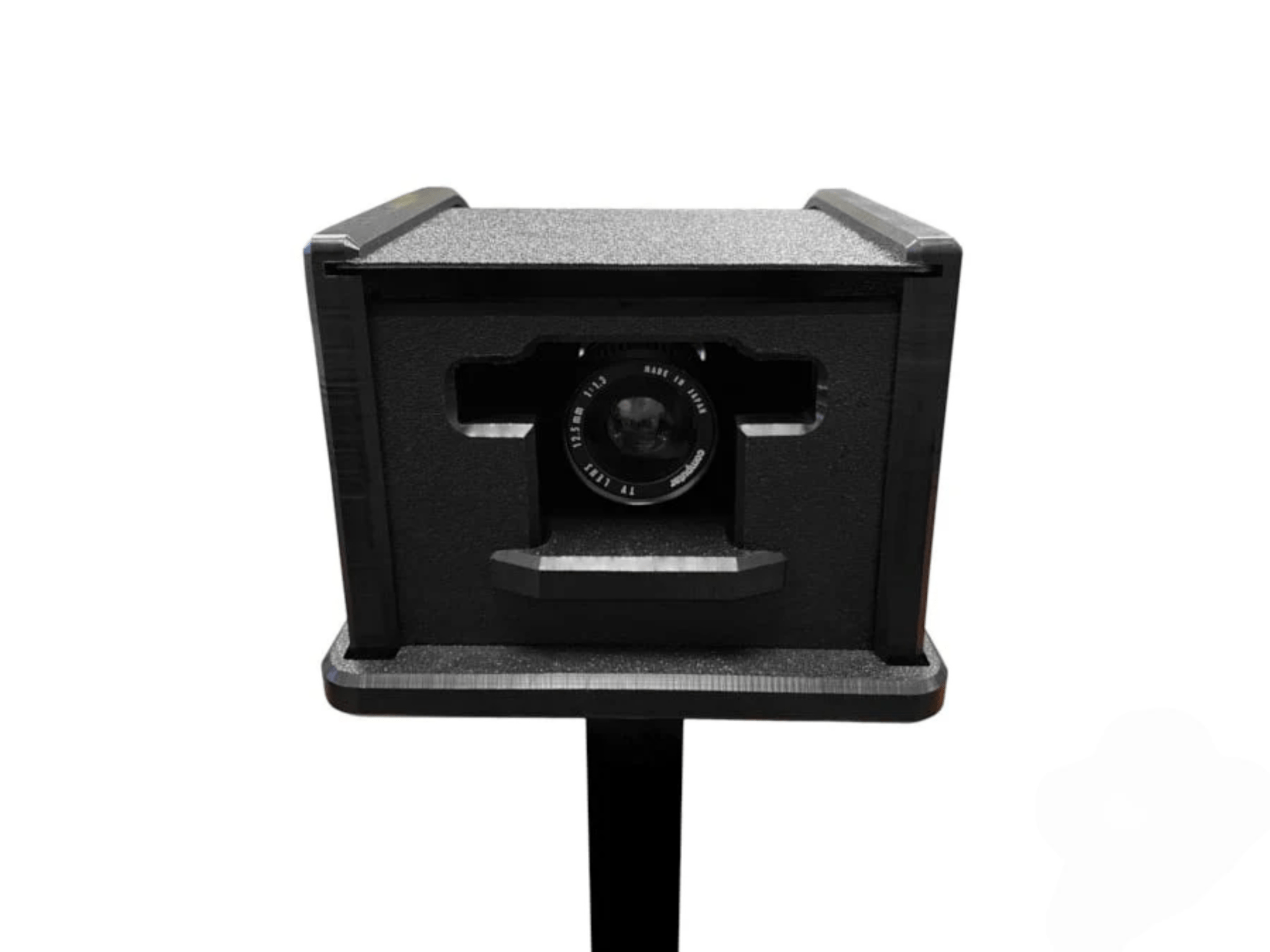 Rugged Video Camera Shield by AllSportSystems for Home and Indoor Golf Simulators