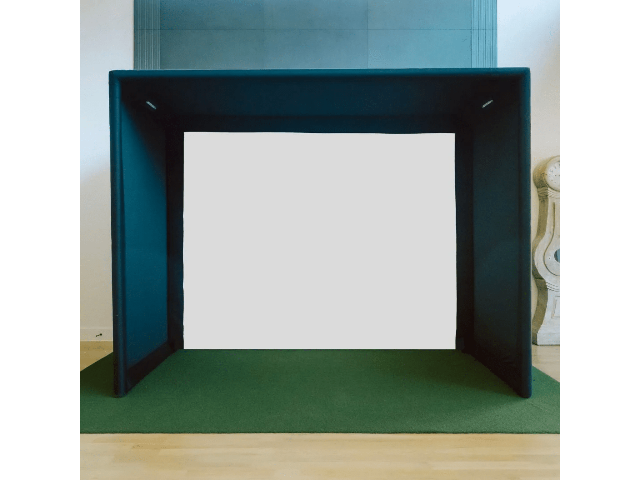 SIGPRO Commercial Enclosure by The Indoor Golf Shop for Home and Indoor Golf Simulators