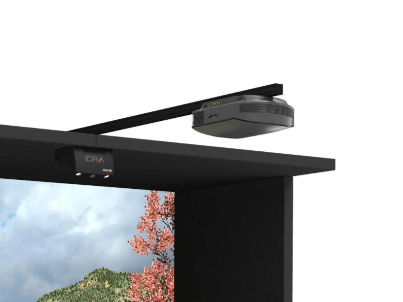 SimBooth 2 Kit by SimBooth for Home and Indoor Golf Simulators