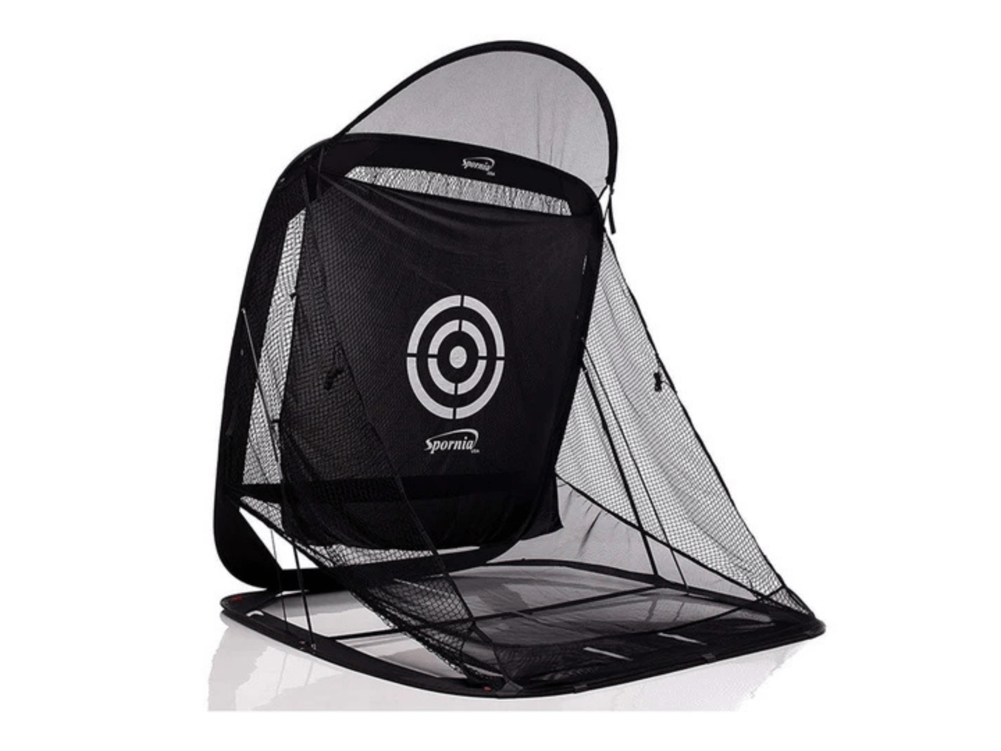 Spornia SPG - 7 Golf Practice Net | Standard Edition by Spornia for Home and Indoor Golf Simulators