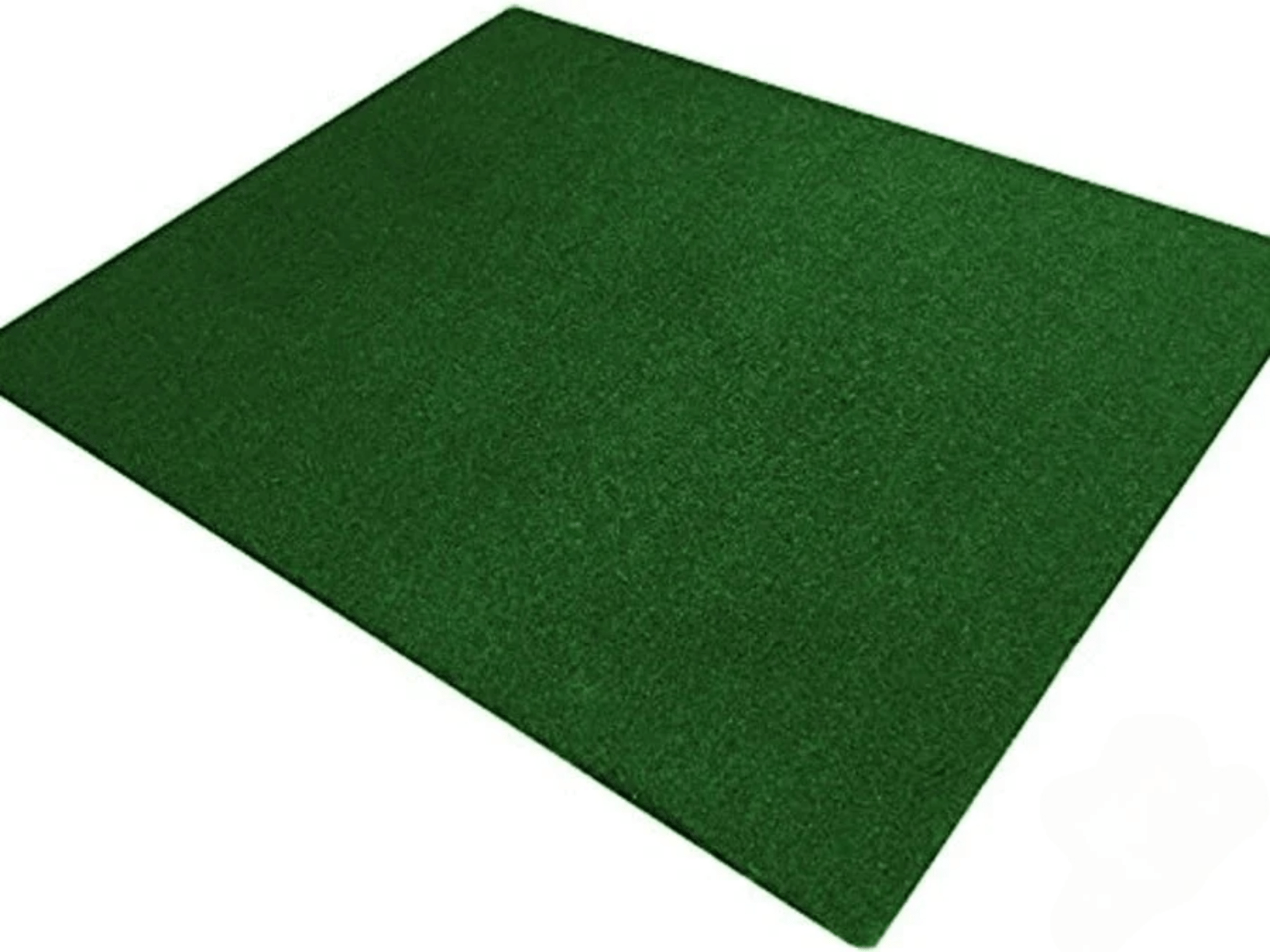 TallTurf Premium Stance Mat by AllSportSystems for Home and Indoor Golf Simulators
