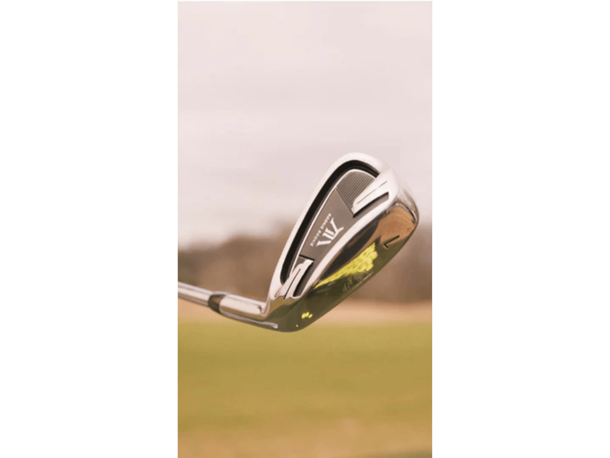 Tempo Pro 7 Iron Swing Trainer by Spornia for Home and Indoor Golf Simulators