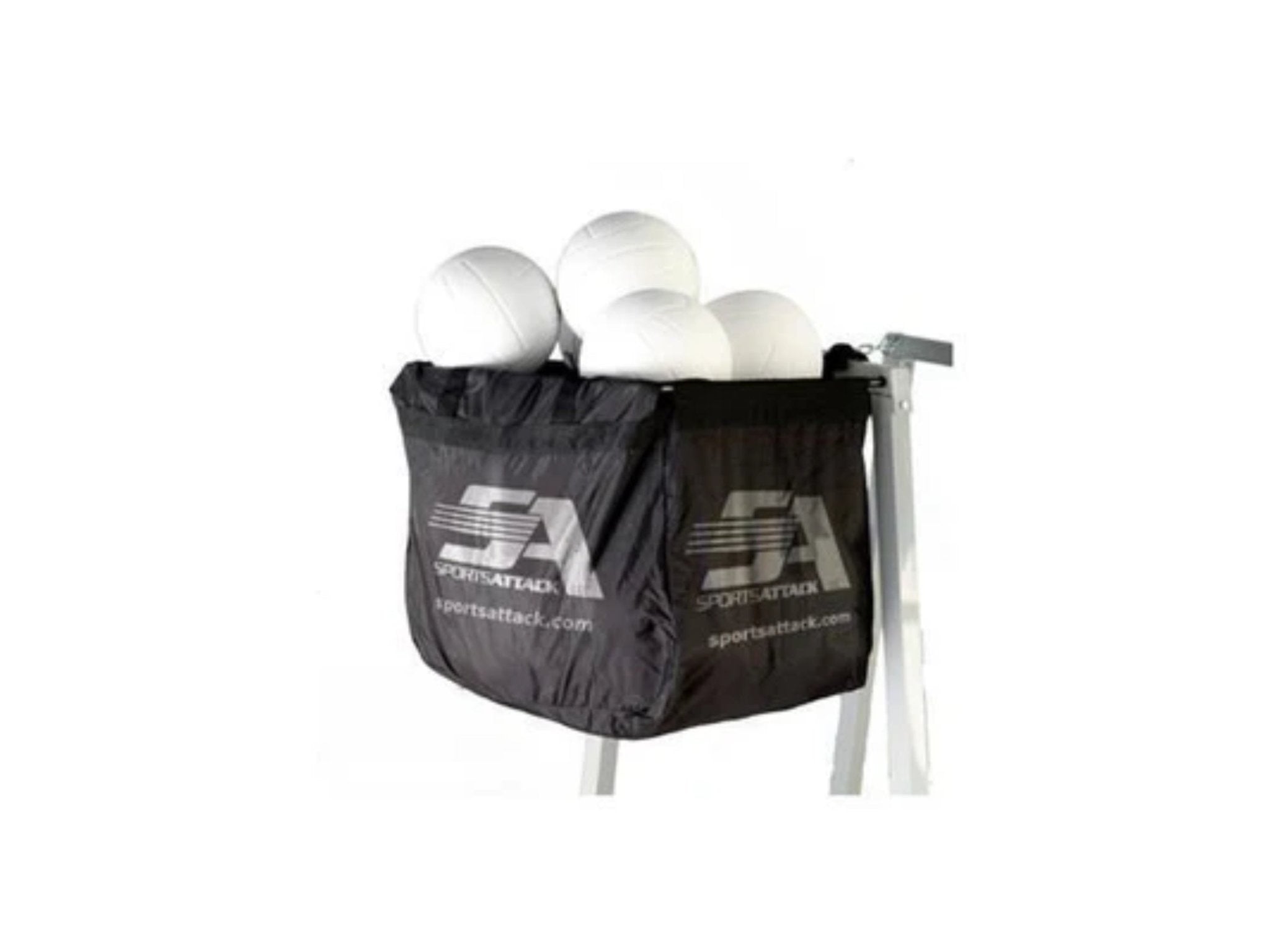 Total Attack Volleyball Pitching Machine by Sports Attack for Volleyball Machines