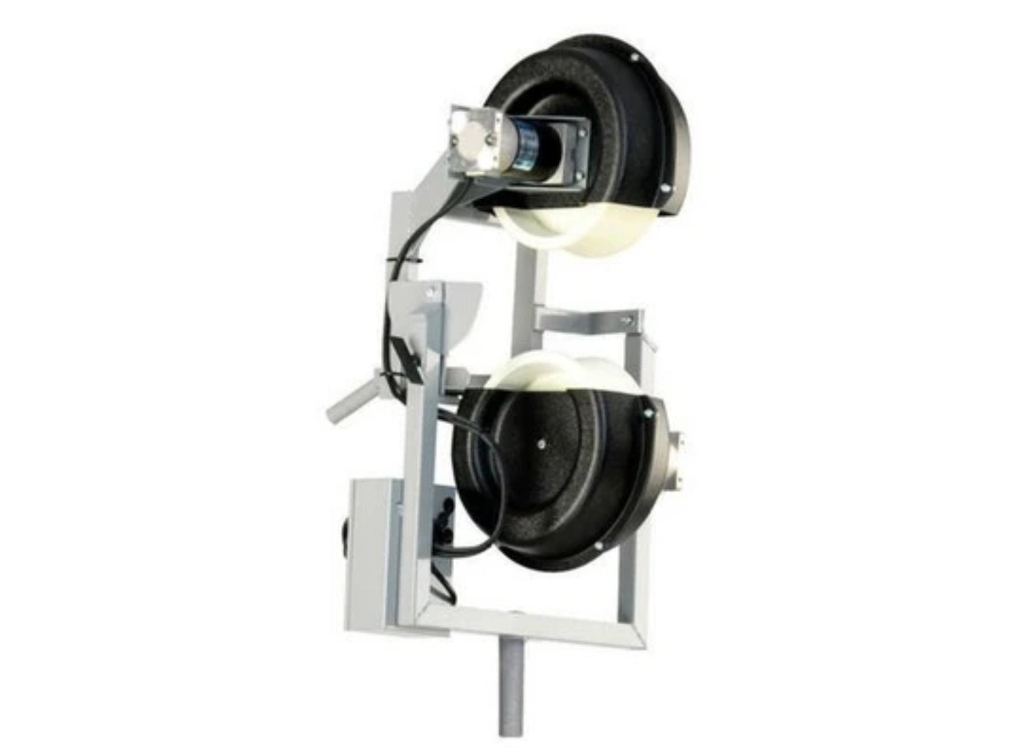 Total Attack Volleyball Pitching Machine by Sports Attack for Volleyball Machines