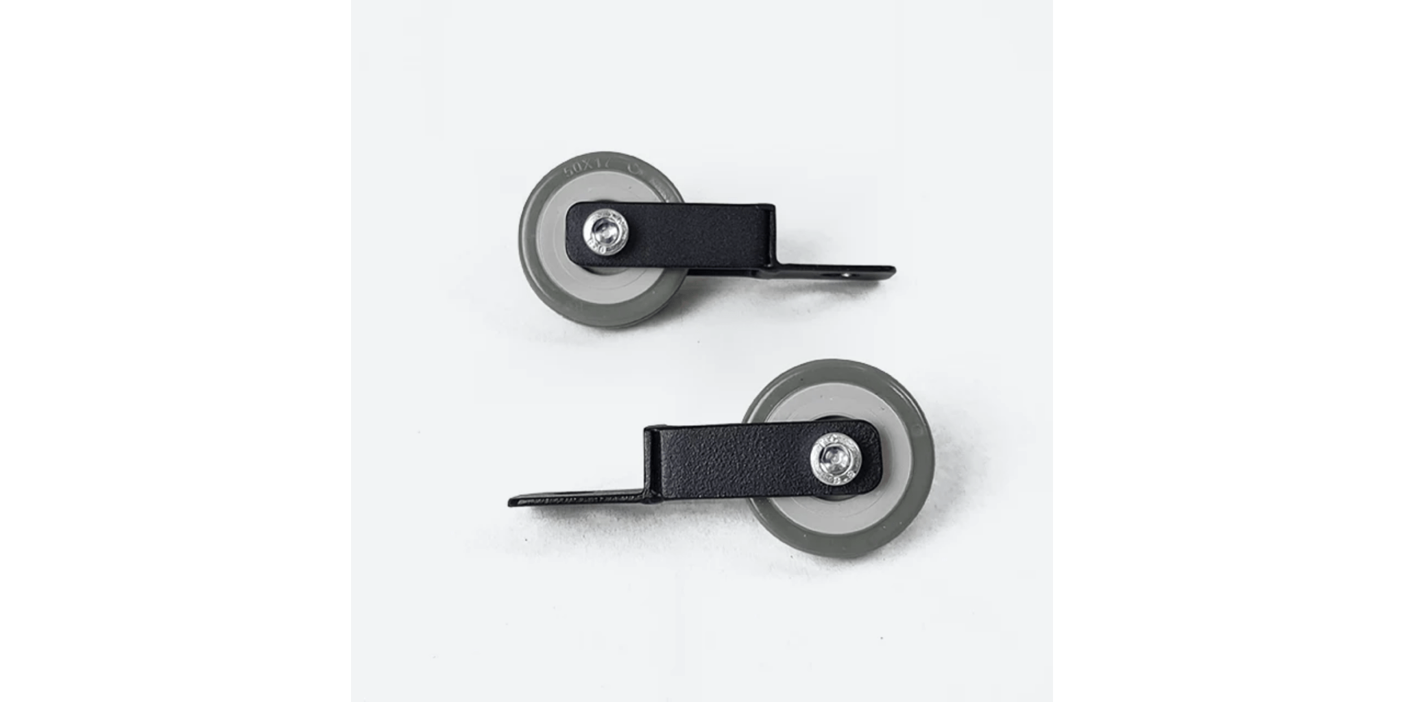 Transportation Wheels for 2 DOF Platforms by DOF Reality for Racing Simulators