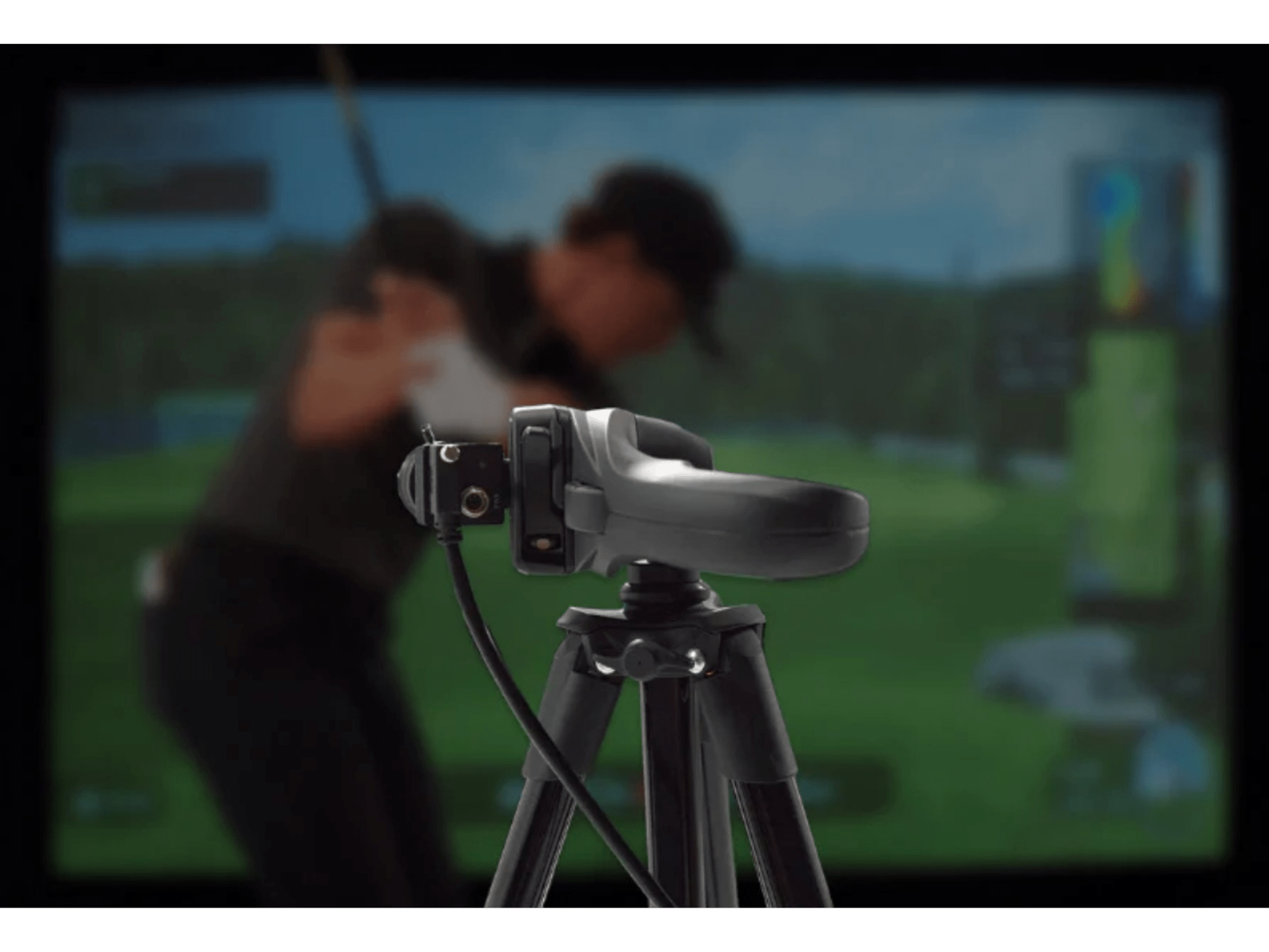 Uneekor Performance Optix Package (Swing Optix Cameras + Balance Optix Mat) by Uneekor for Home and Indoor Golf Simulators
