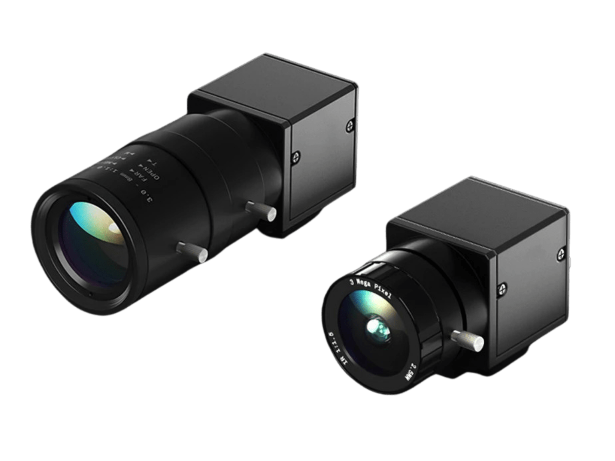 Uneekor Premium Swing Optix Cameras & Software by Uneekor for Home and Indoor Golf Simulators